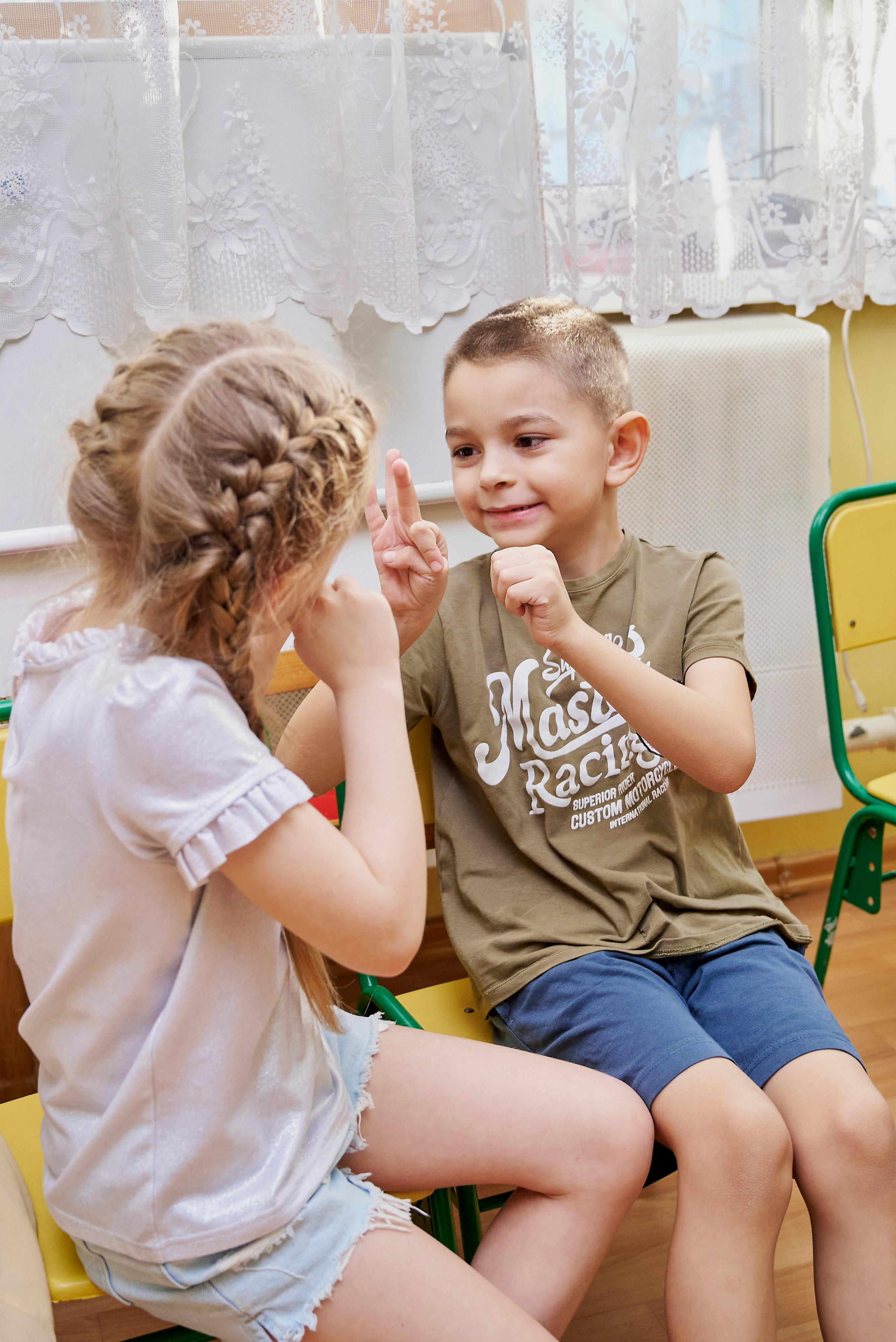 Детский сад. Фотостудия «Юла»