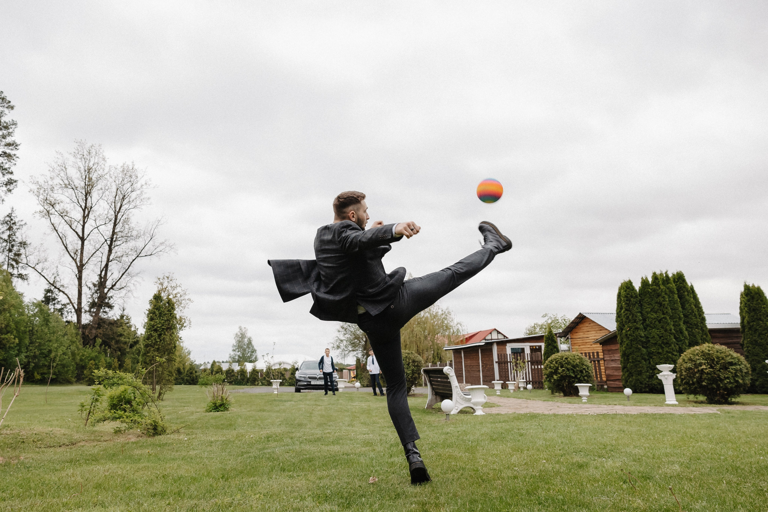 Сергей и Анастасия. Свадебный фотограф Роман Медведев , Минск, Беларусь