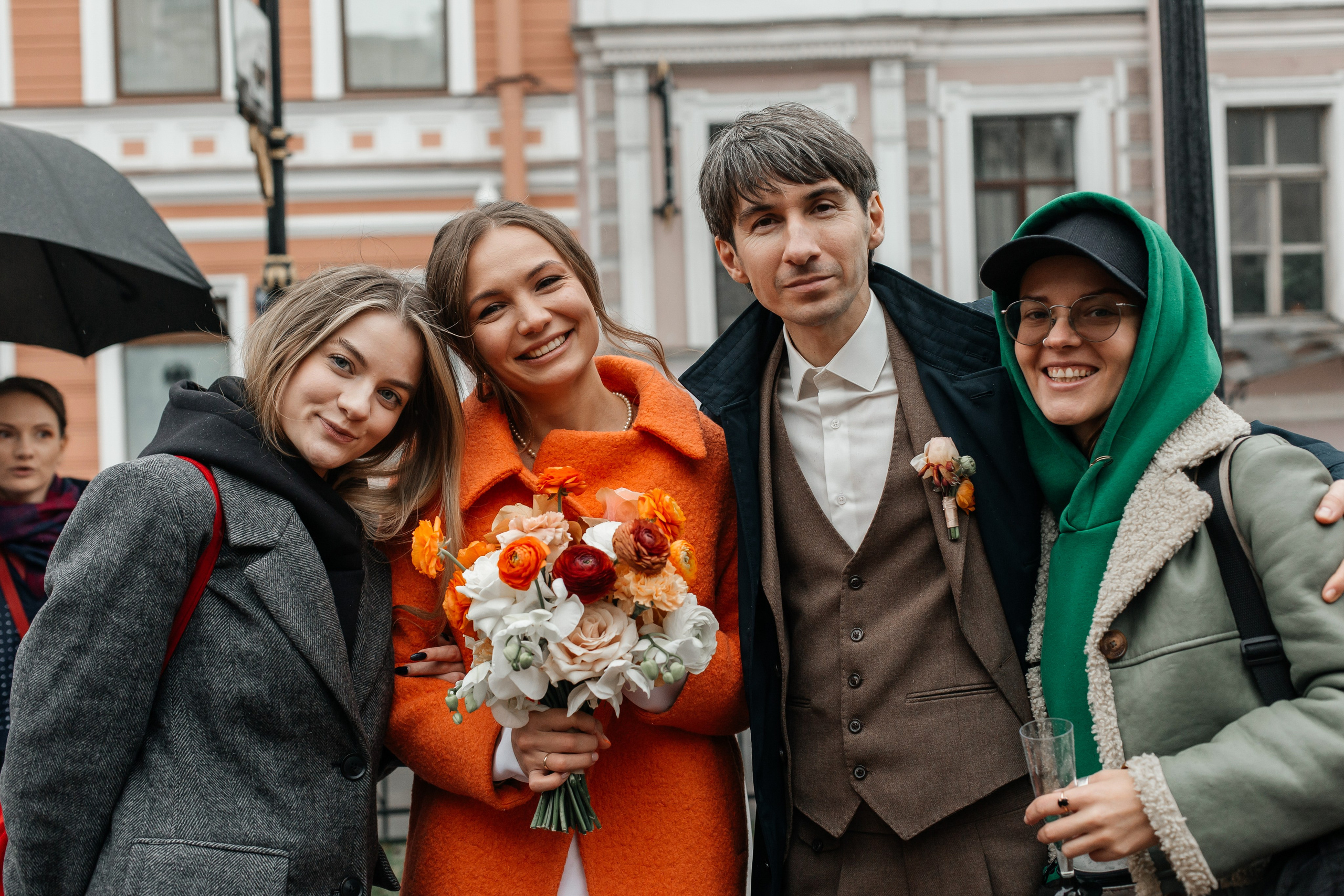 Пример полной свадебной съемки. Свадебный фотограф в Санкт-Петербурге Вика Стукачева