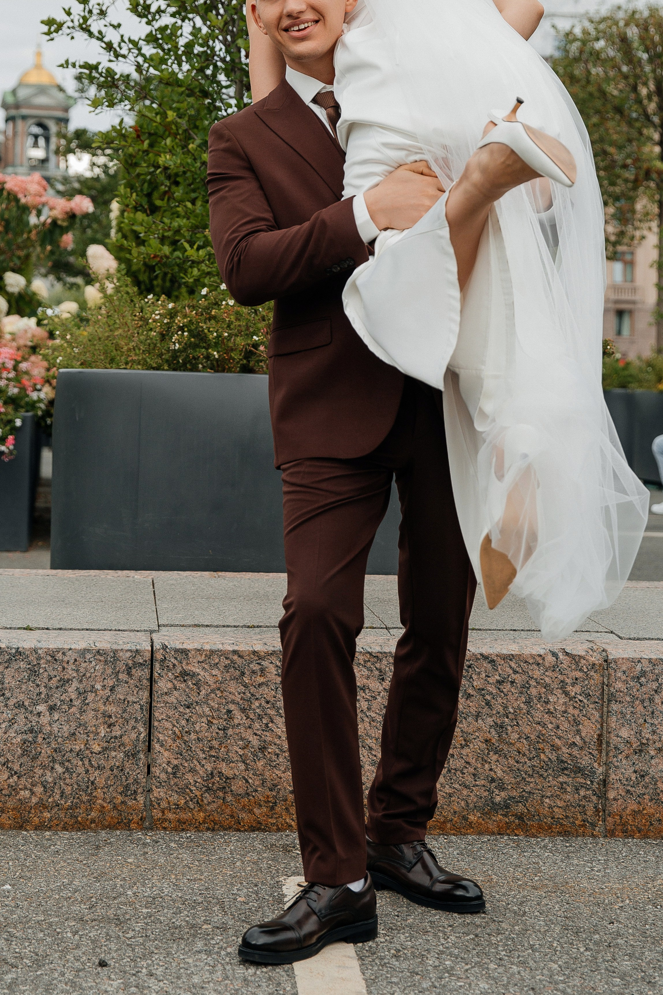 Максим и Алина. Свадебный фотограф в Санкт-Петербурге Вика Стукачева