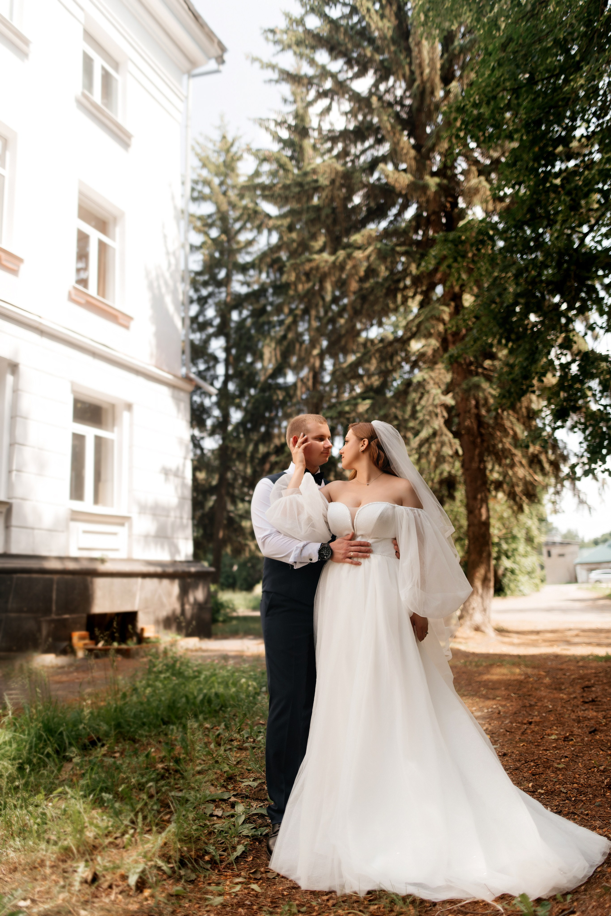 Юля и Артем. Фотограф Юлия Стрыгина