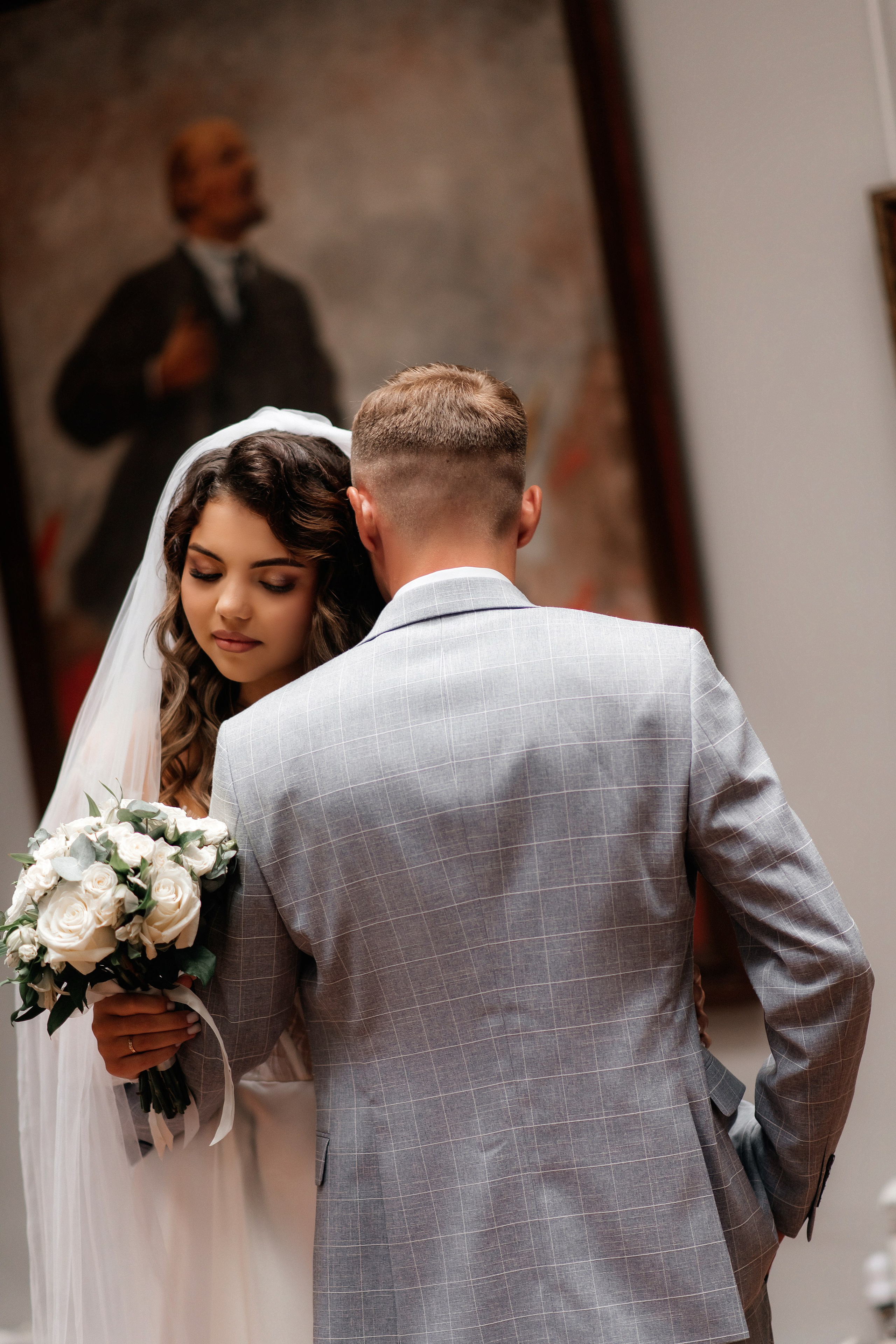 Сабрина и Алексей. Фотограф Юлия Стрыгина