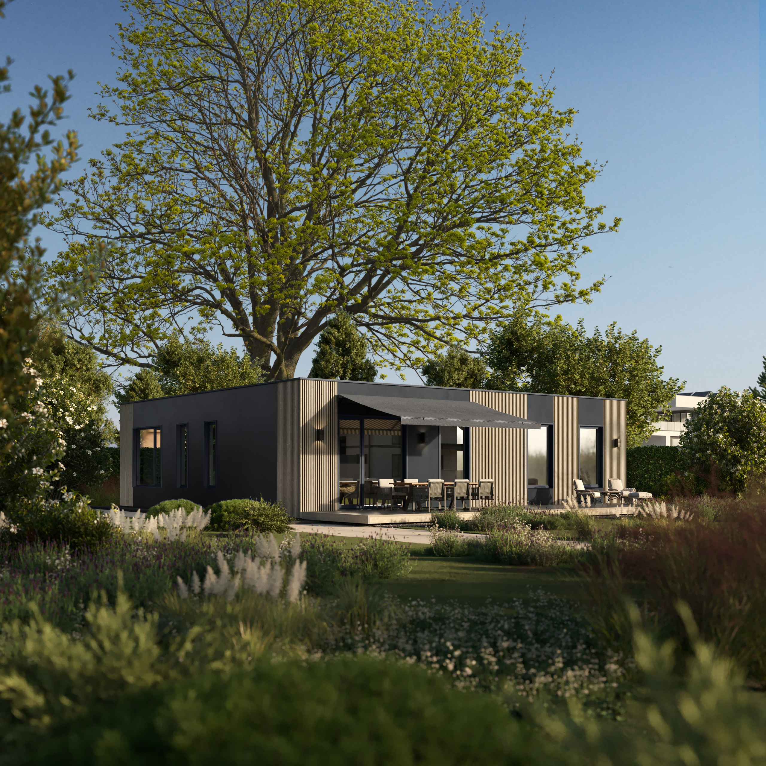 БыстроДом — капитальный дом за 7 дней!