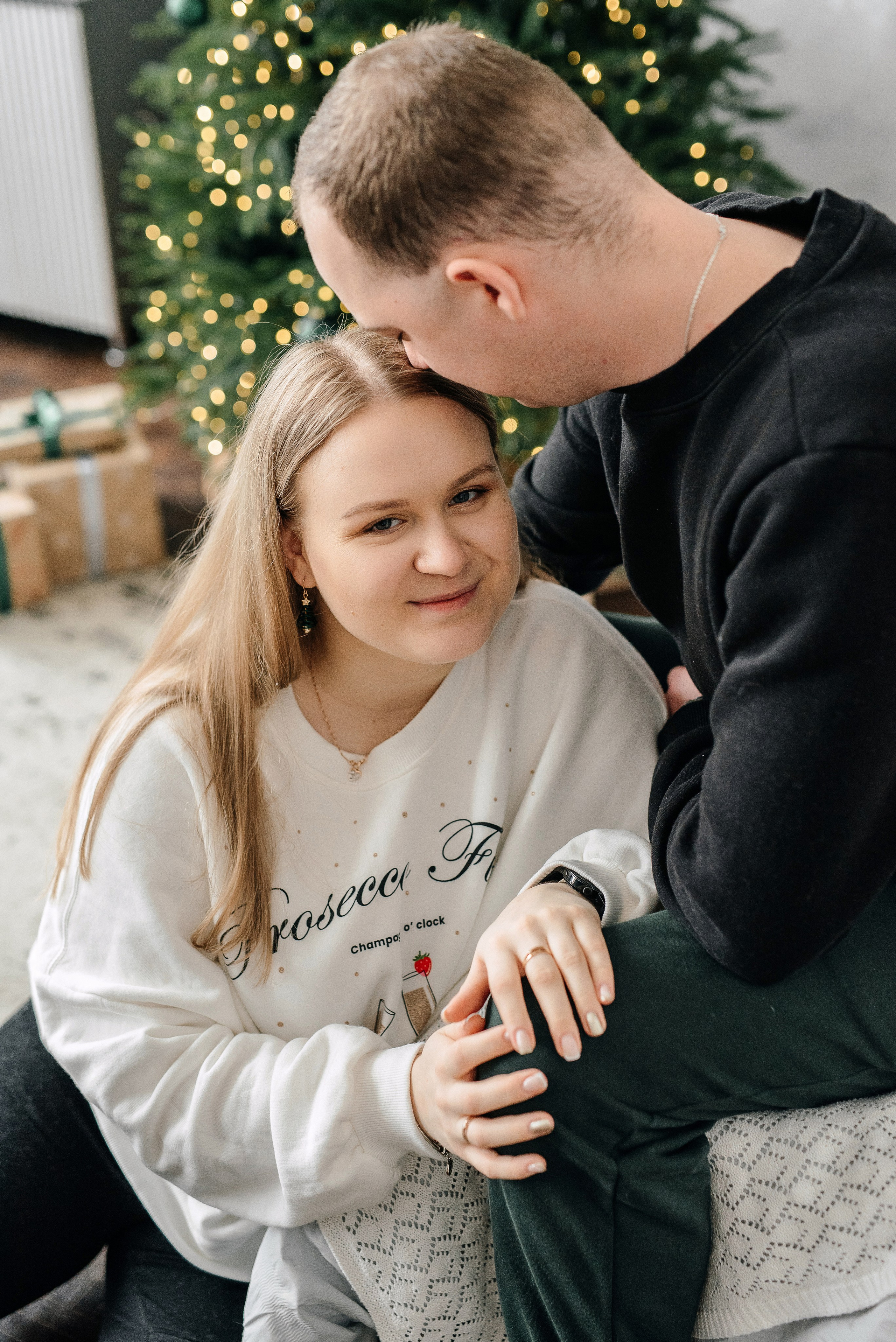 Катя, Антон и Полинка. Катя Курлович — семейный фотограф в Бобруйске и Минске