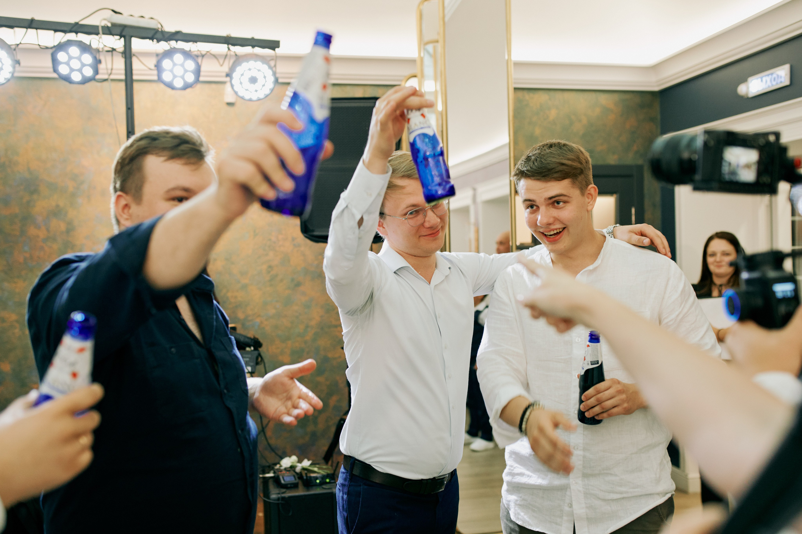 Александр и Екатерина. Главная