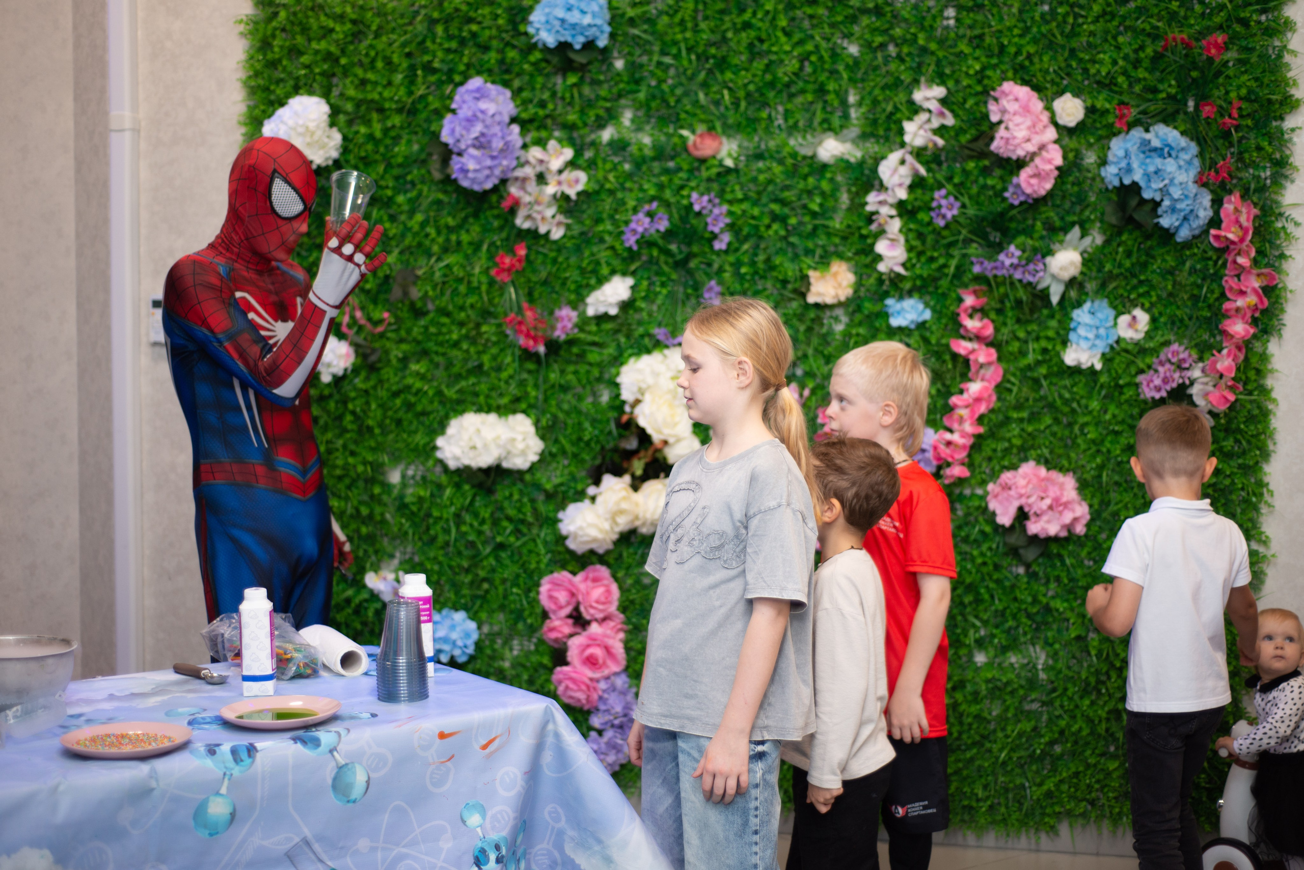 День Рождения, 5 лет. Семейный и женский фотограф Арина Балякина