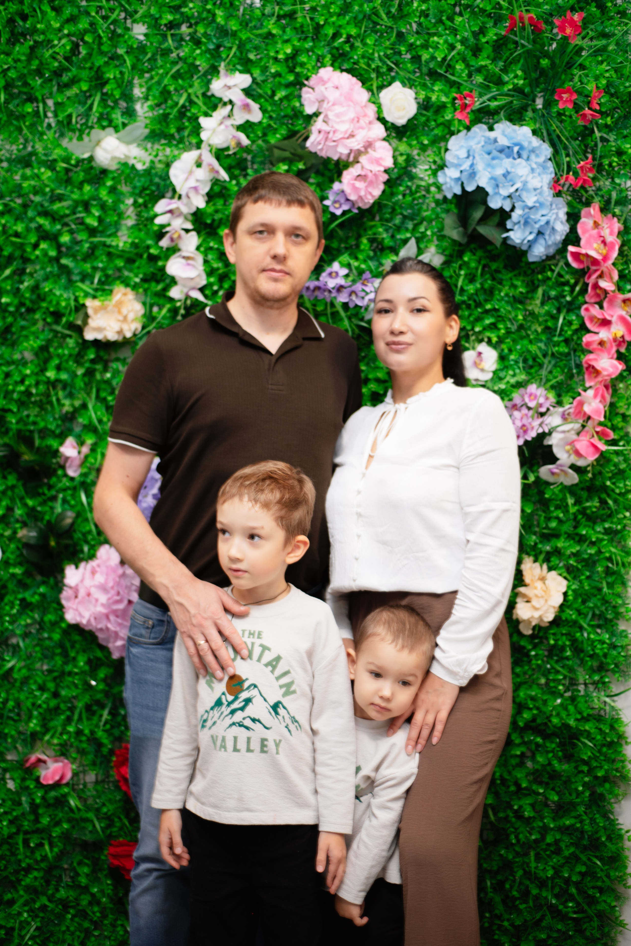 День Рождения, 5 лет. Семейный и женский фотограф Арина Балякина