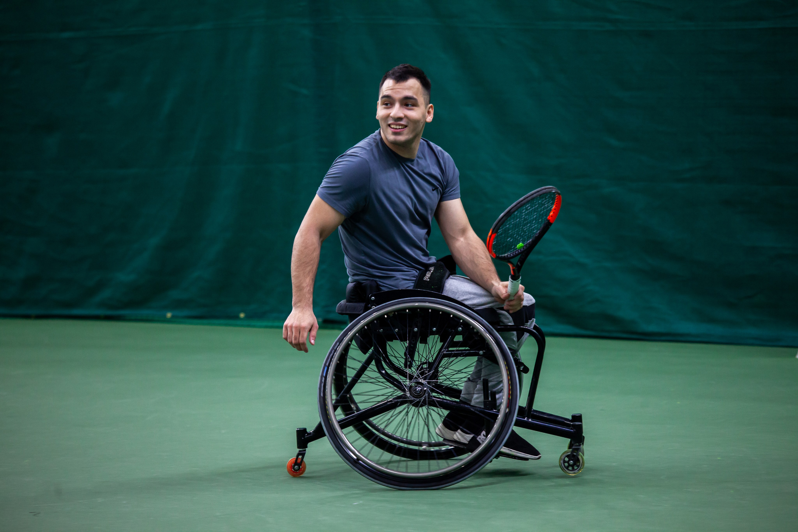 Турнир без границ. Репортажный, семейный, свадебный, портретный фотограф