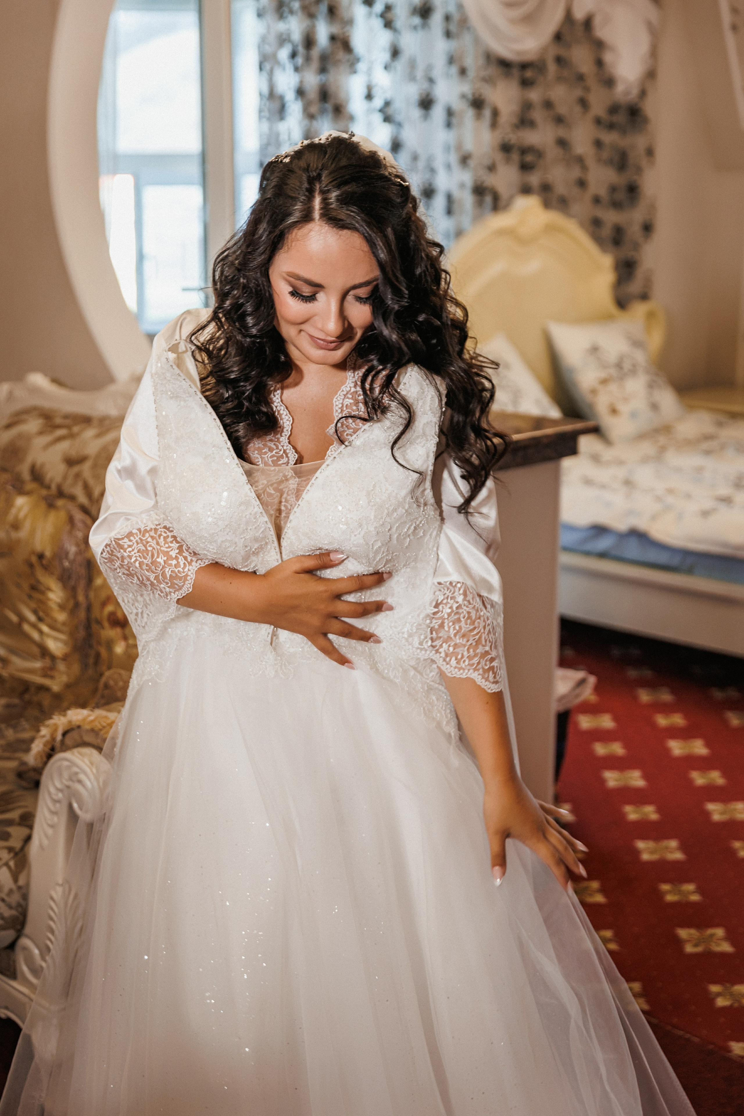 Кирилл и Алёна. Свадебный, семейный и детский фотограф в городе Партизанск, Находка