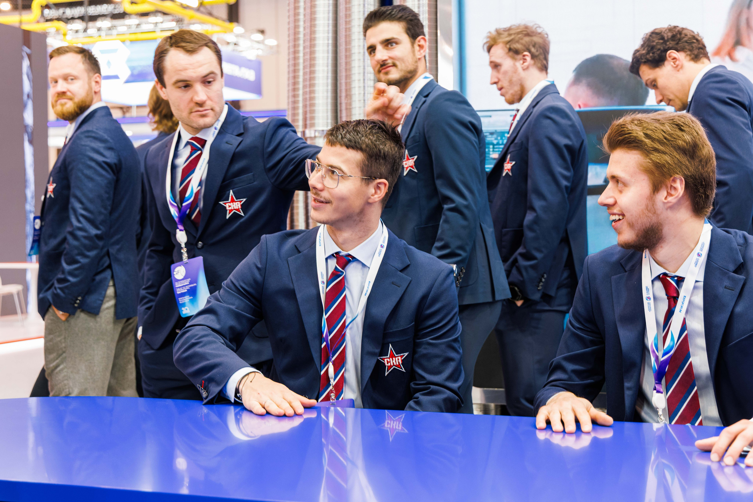 Деловой репортаж. Фотограф Балаев Михаил