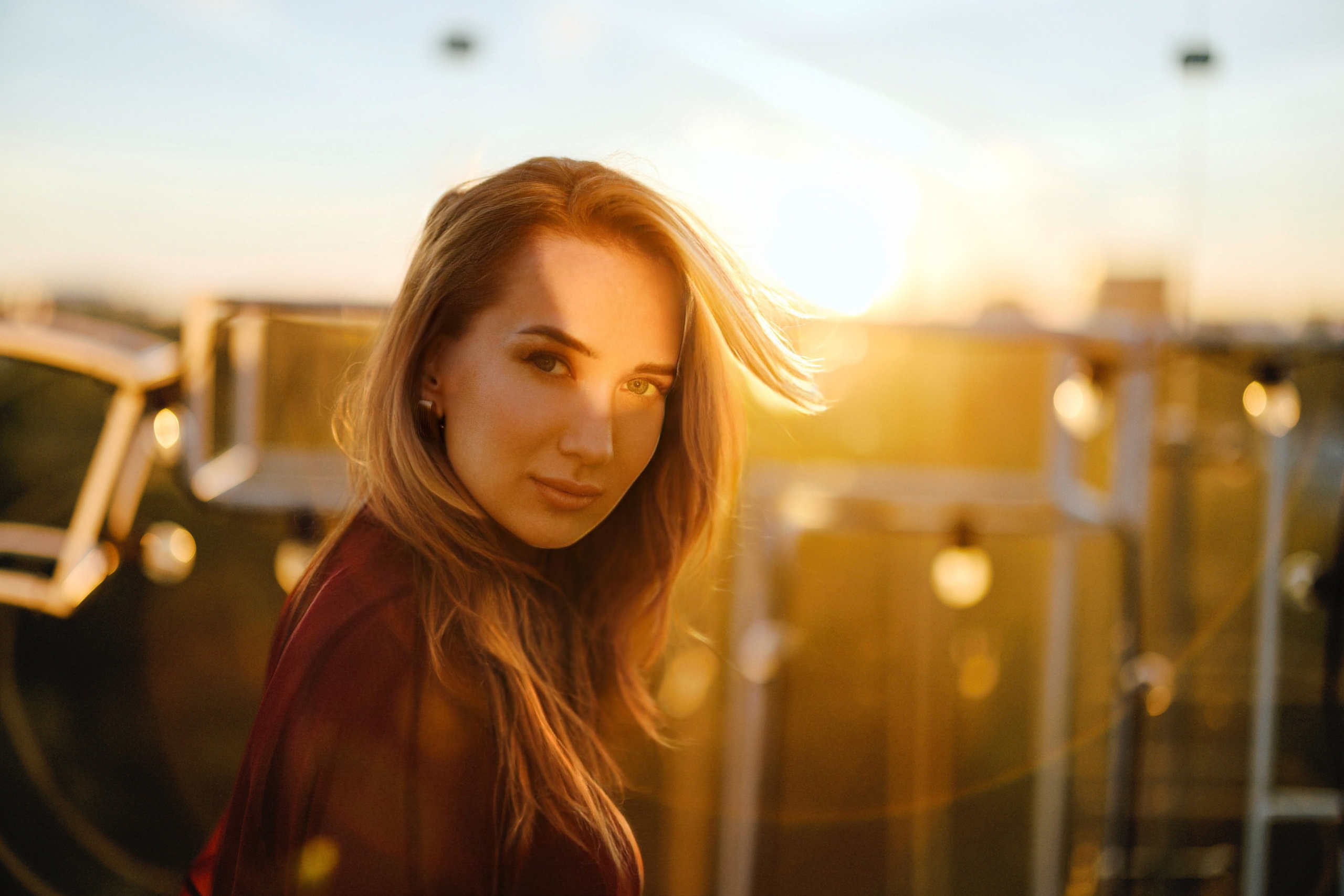 Женская фотосессия. Фотограф Балаев Михаил