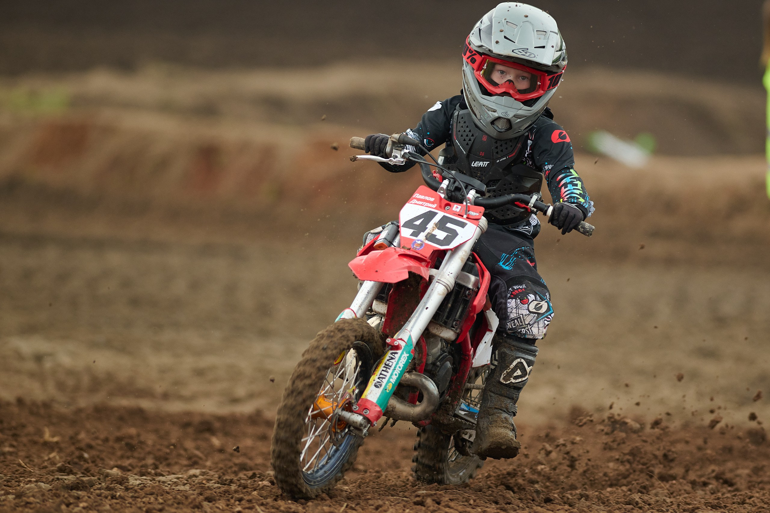 2 этап MMT RGP чемпионата России по мотокроссу 2025. Спортивный репортажный фотограф в Ижевске Сергей Мерзляков