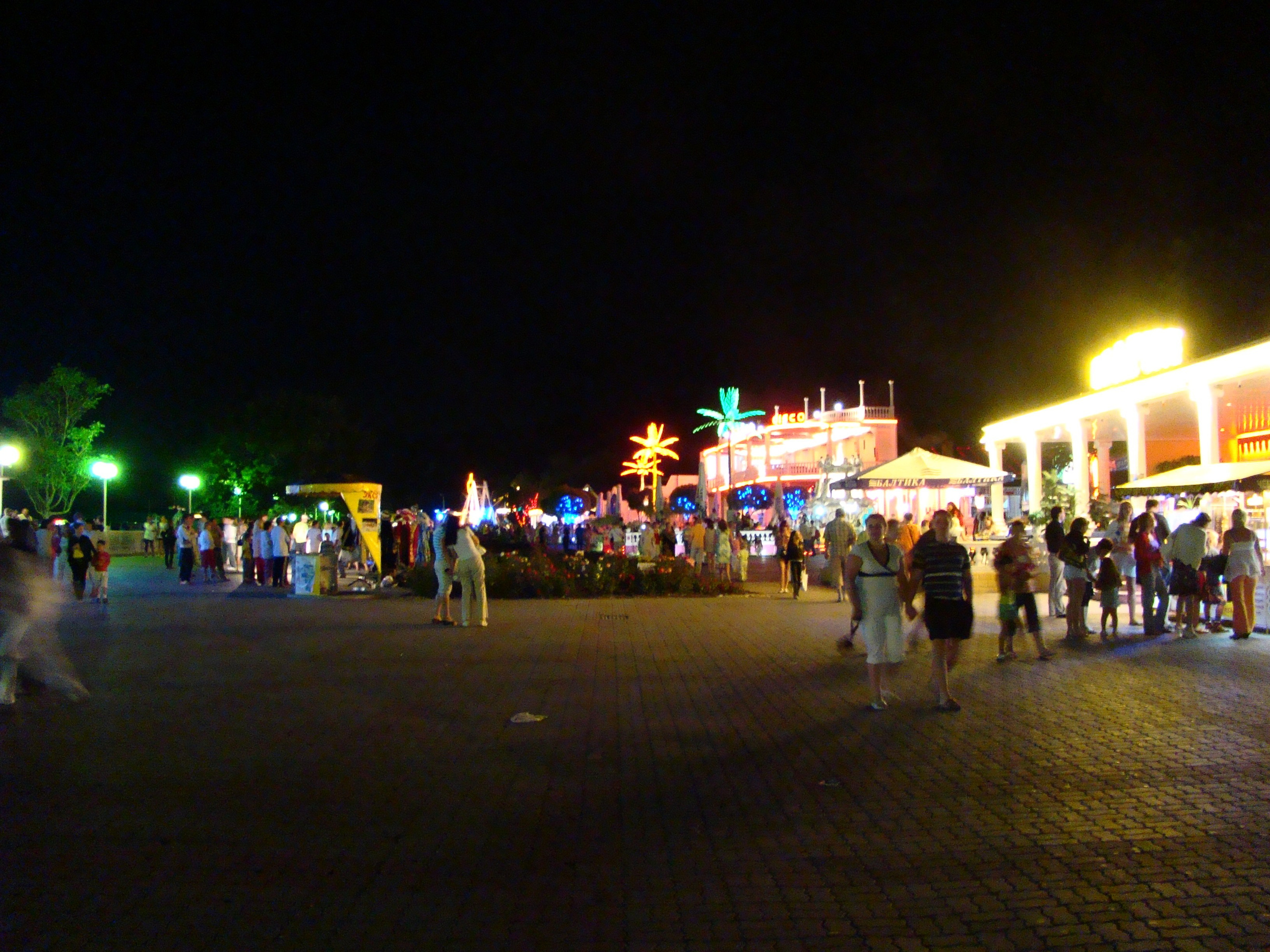 Кабардинка (фото Зевиных) 25.06-24.07.2008. Семейный, Свадебный фотограф СПБ Питер— Романова Екатерина