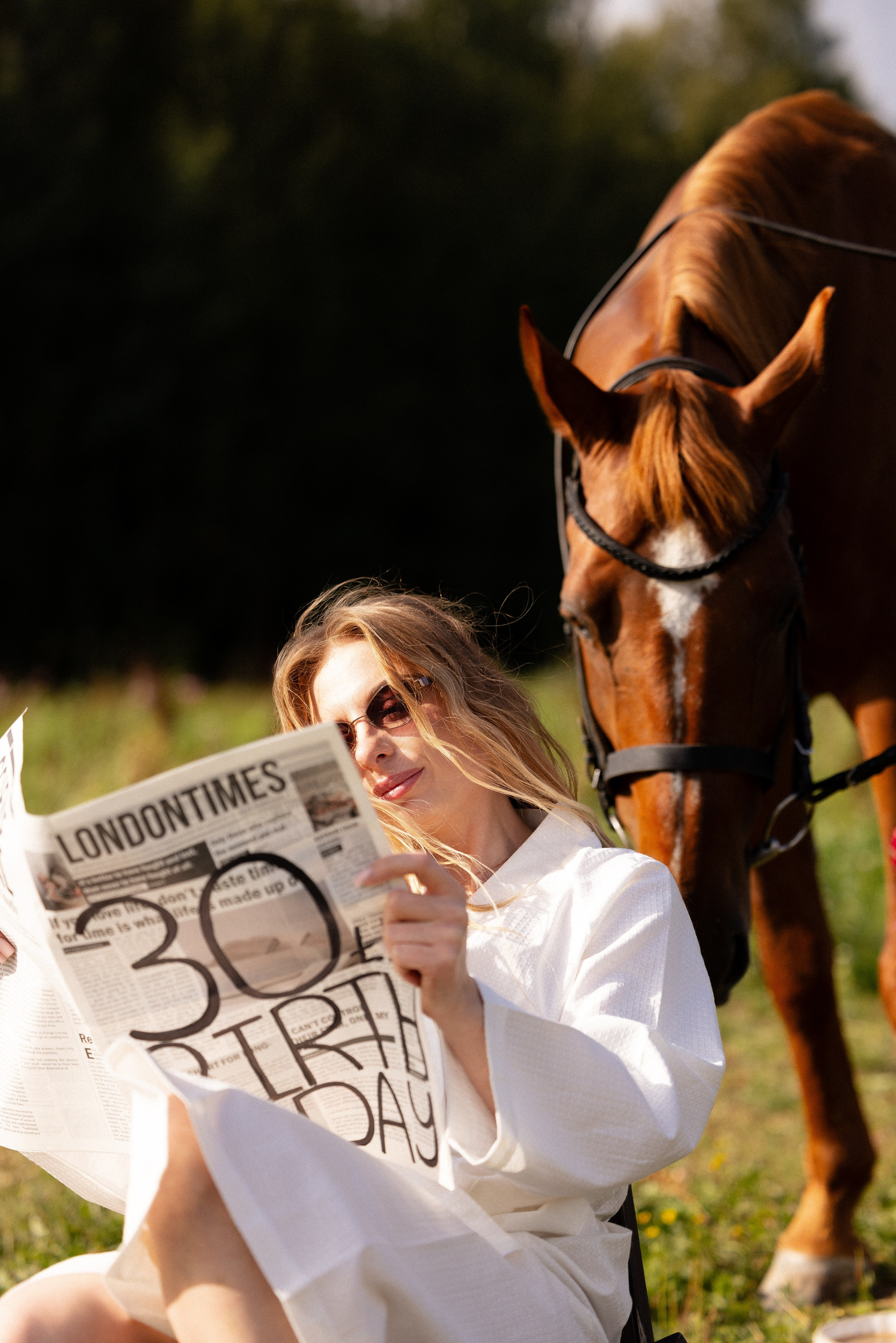 Мария и Реванш. Фотограф и видеограф анималист Аганина Дарья