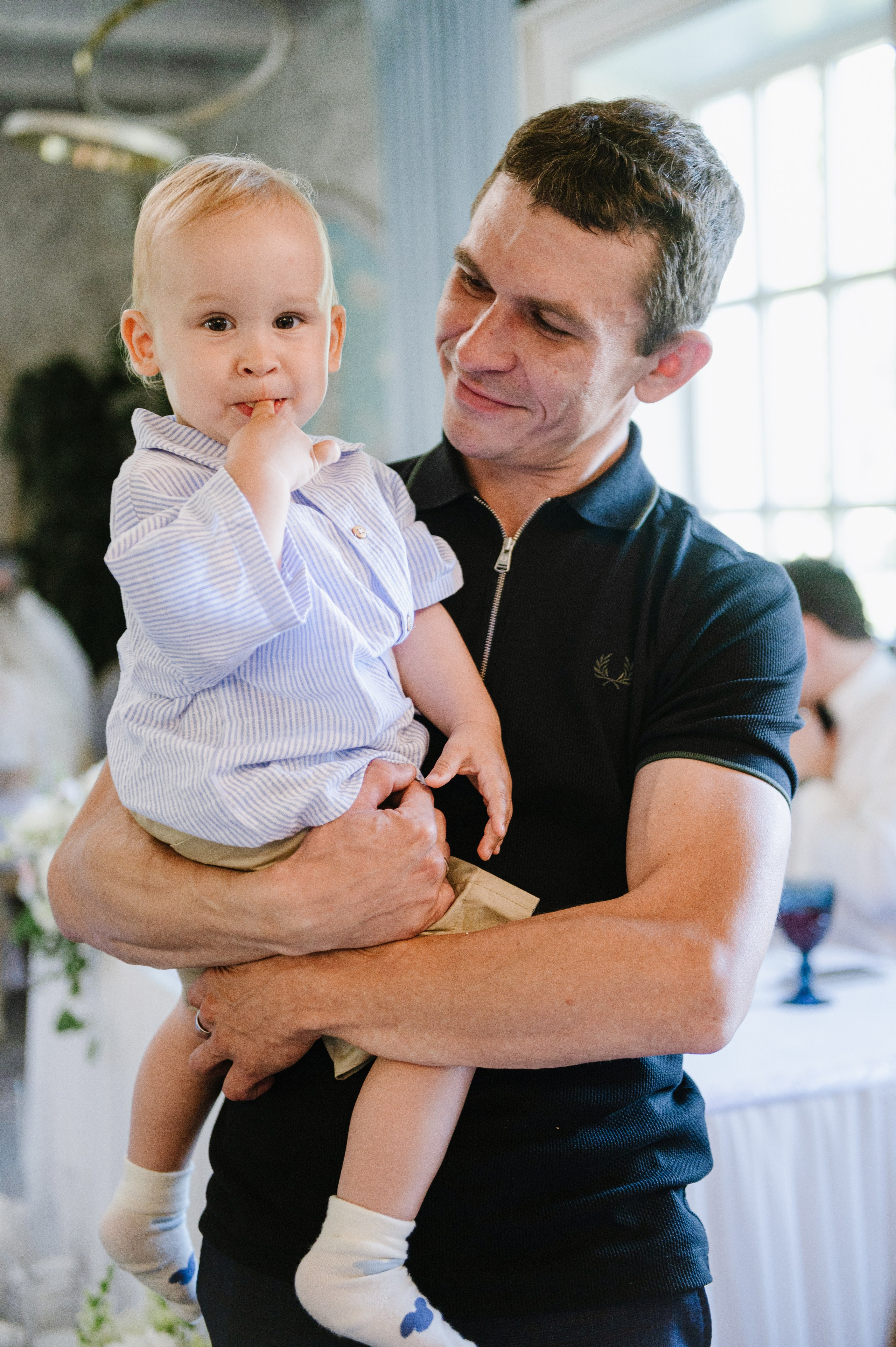 Елизавета и Александр. Главная