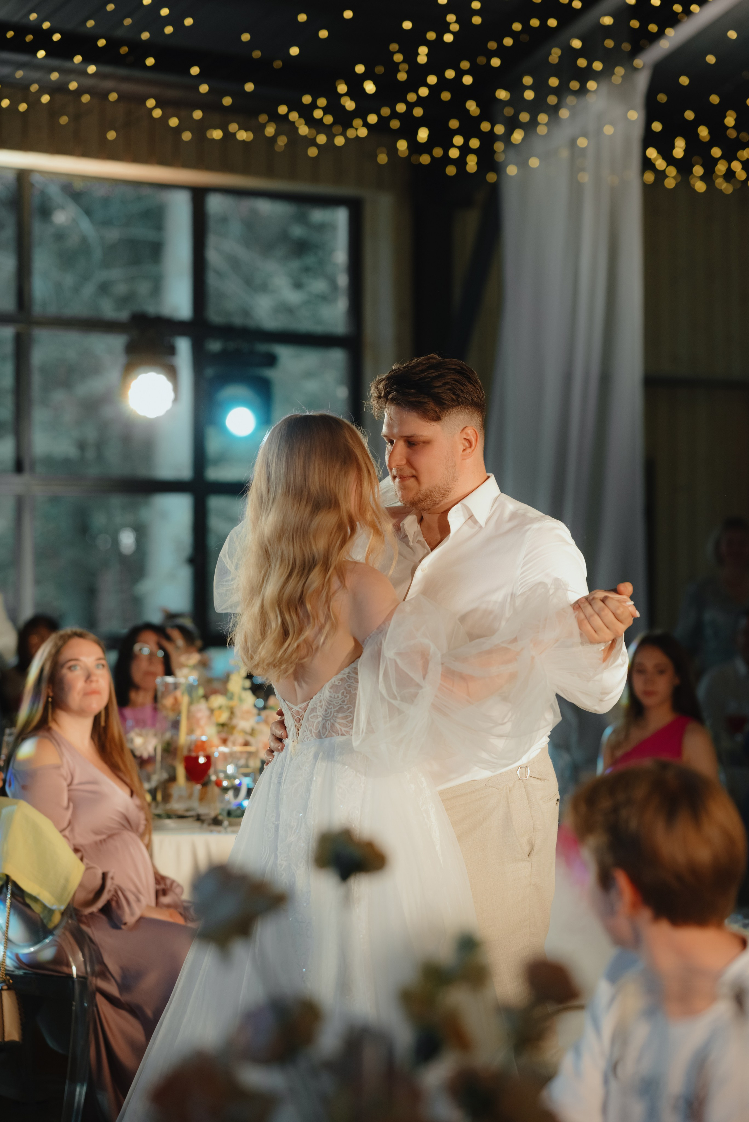 Кирилл и Алёна. Свадебный фотограф в Москве Артём Кившарь