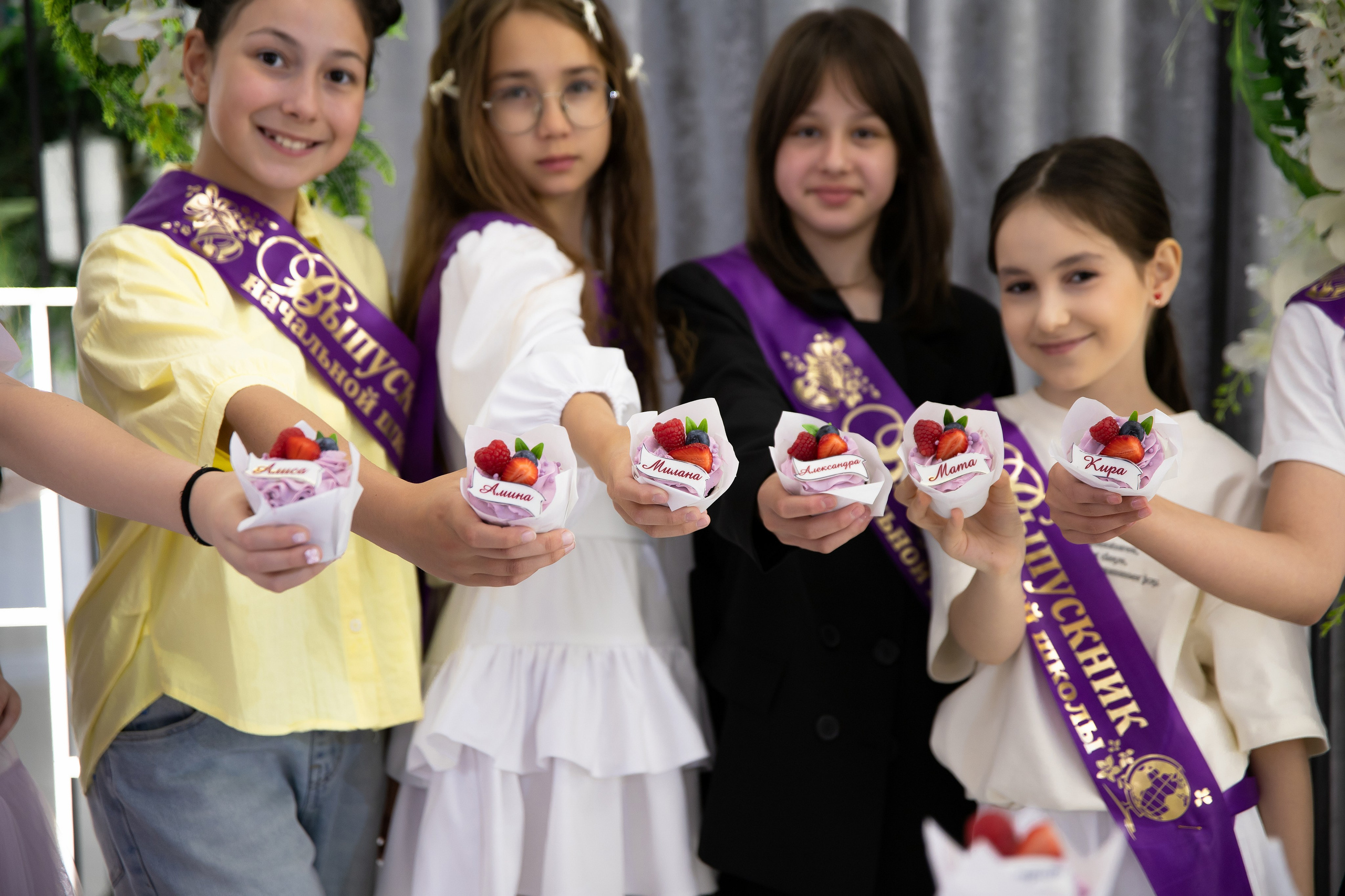 Выпускной. Фотограф в Краснодаре Анна Светикова