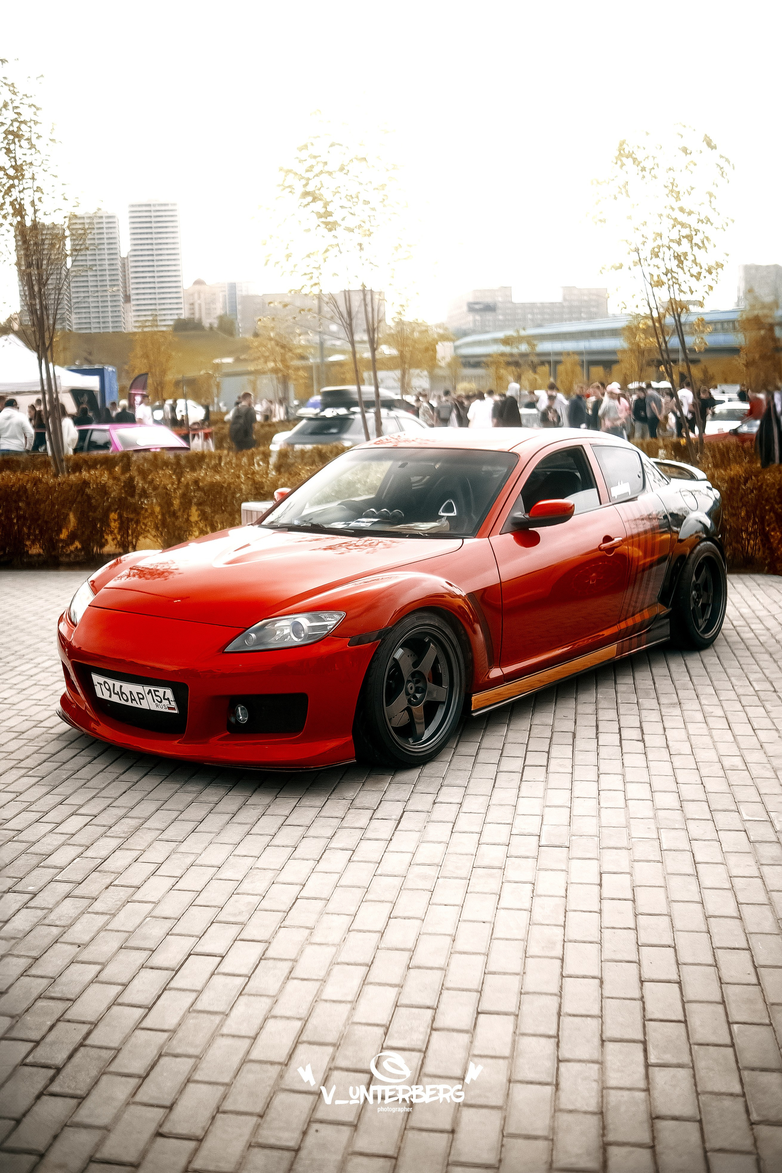 MIDDAY. Фотограф в Новосибирске Владислав Унтерберг