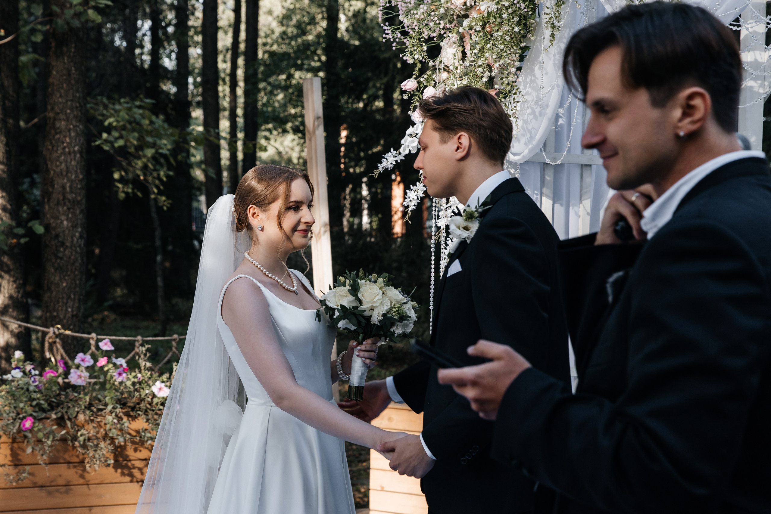 Юрий и Екатерина. Фотограф Москва Шептаев Артём