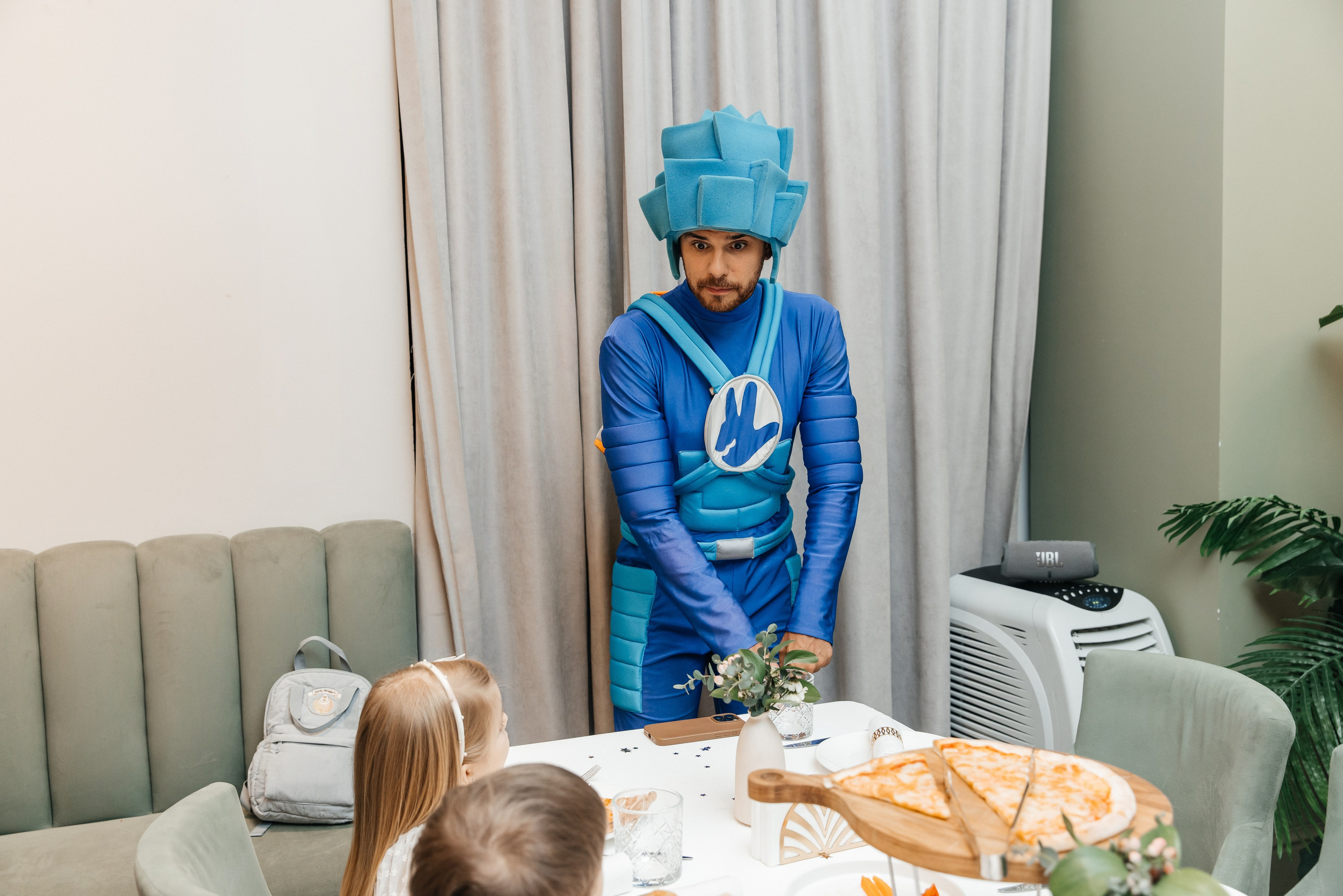 Даниил 4 года. Фотограф Москва Шептаев Артём