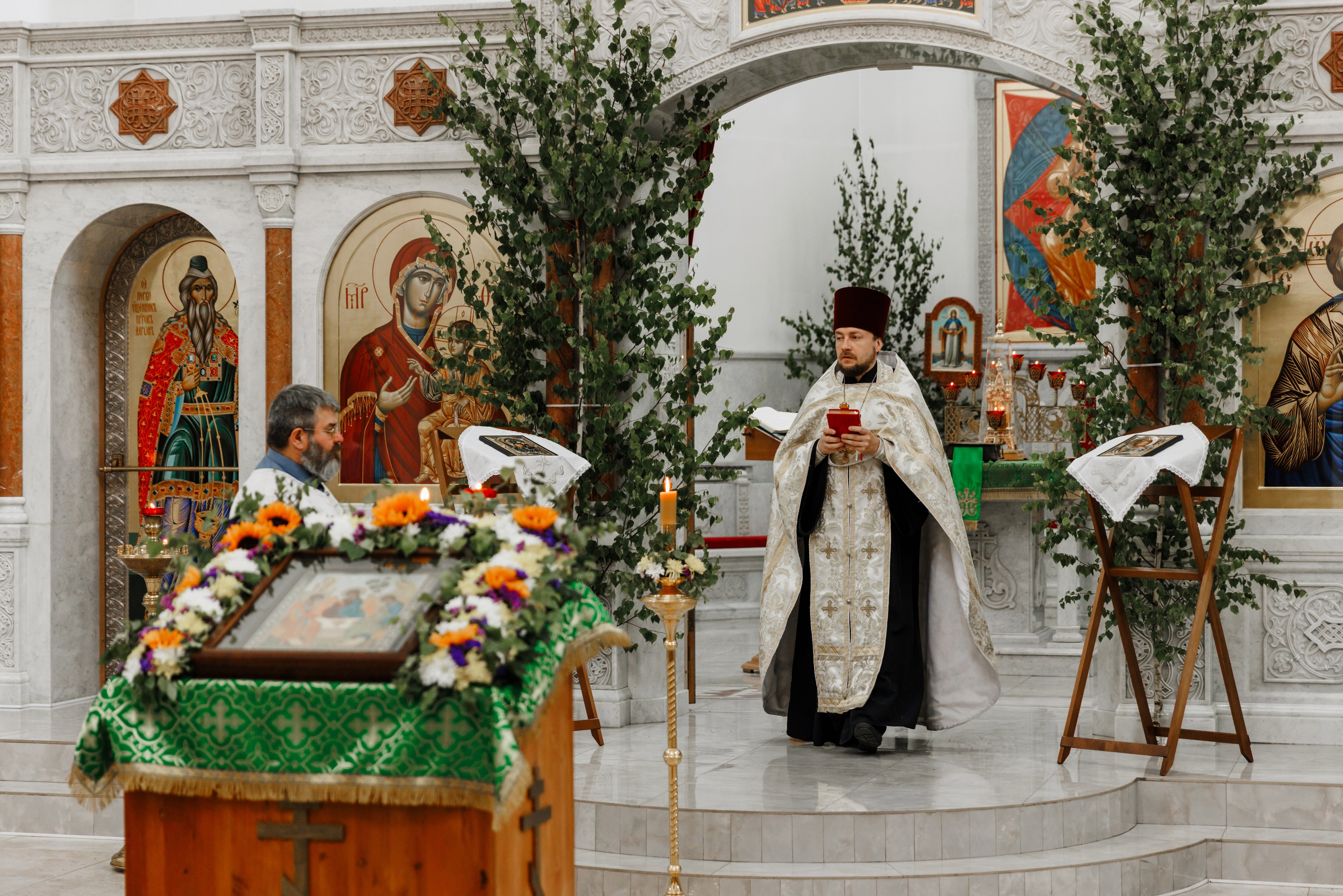 Владислав и Елизавета| Венчание. Фотограф Москва Шептаев Артём