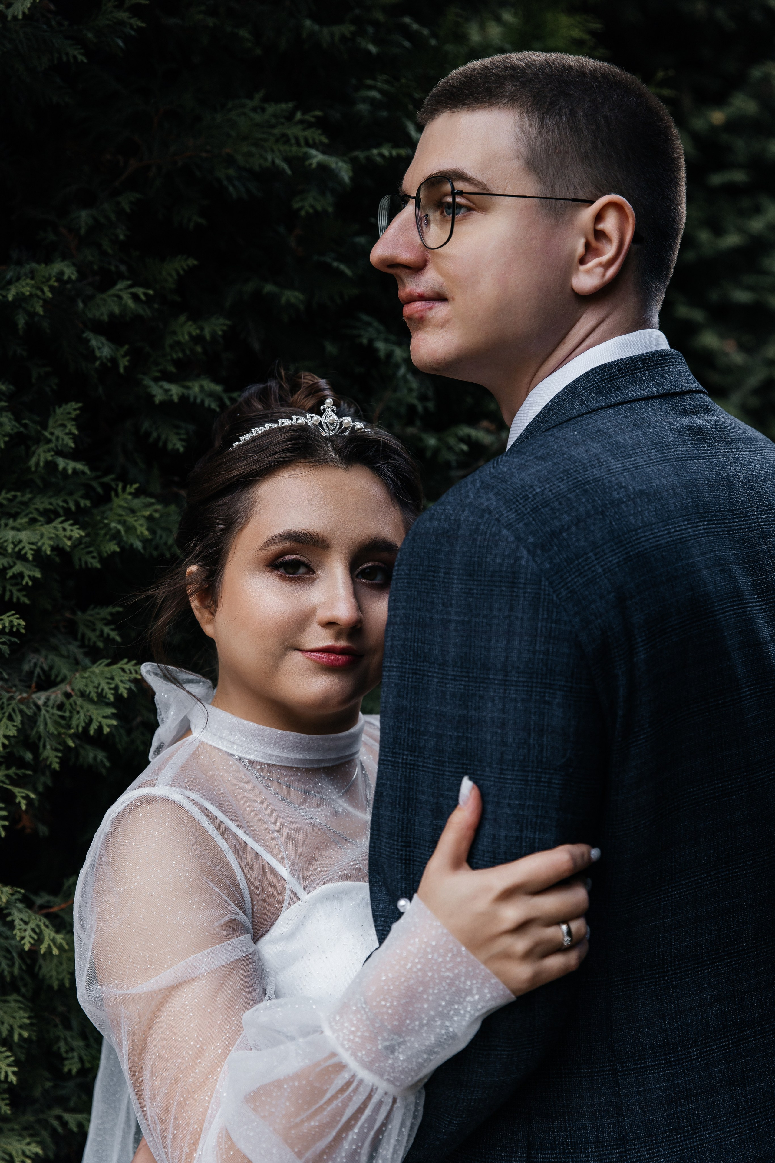 Антонина и Валерий. Фотограф Москва Шептаев Артём