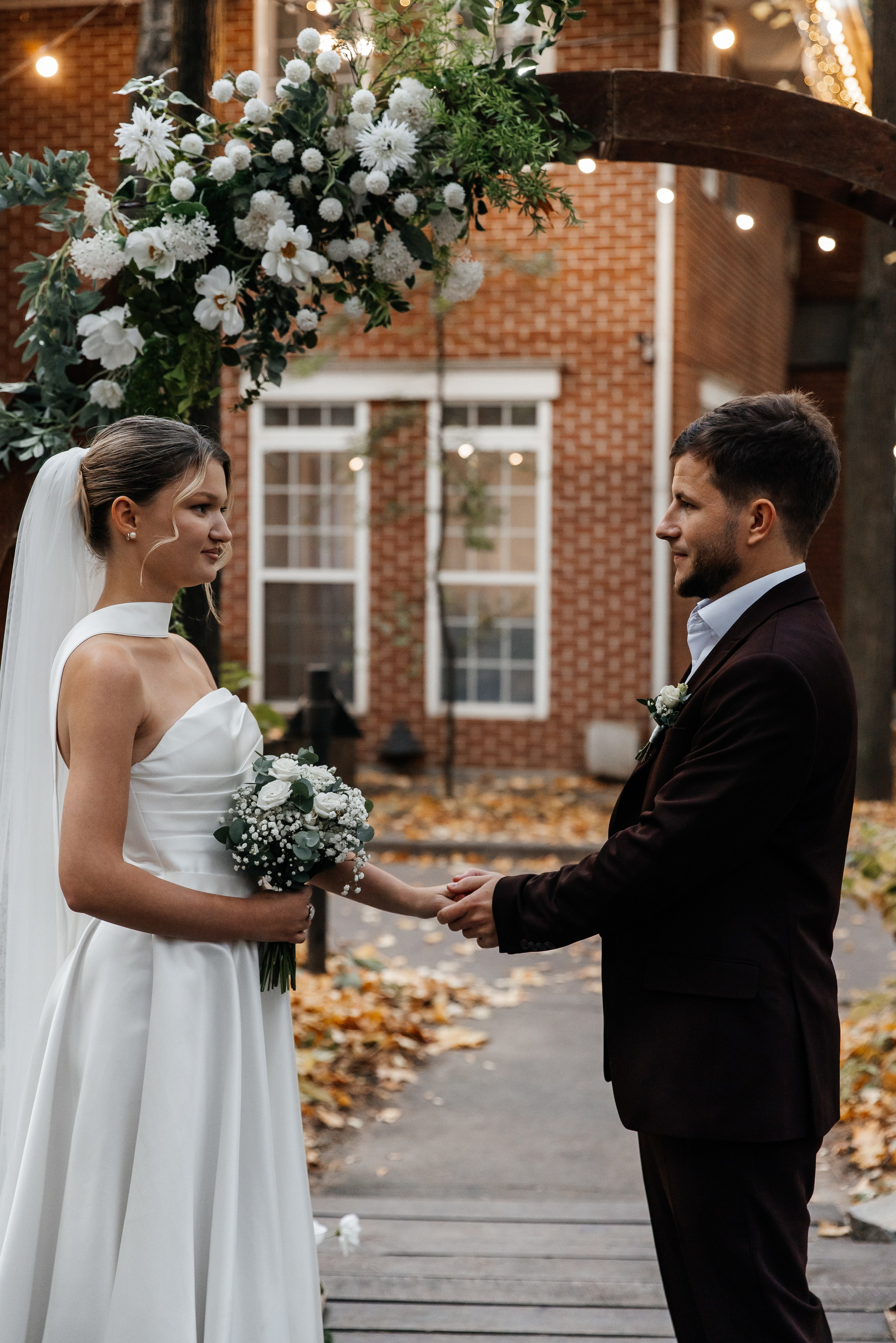 Фаина и Кирилл (Лесной Берег). Фотограф Москва Шептаев Артём