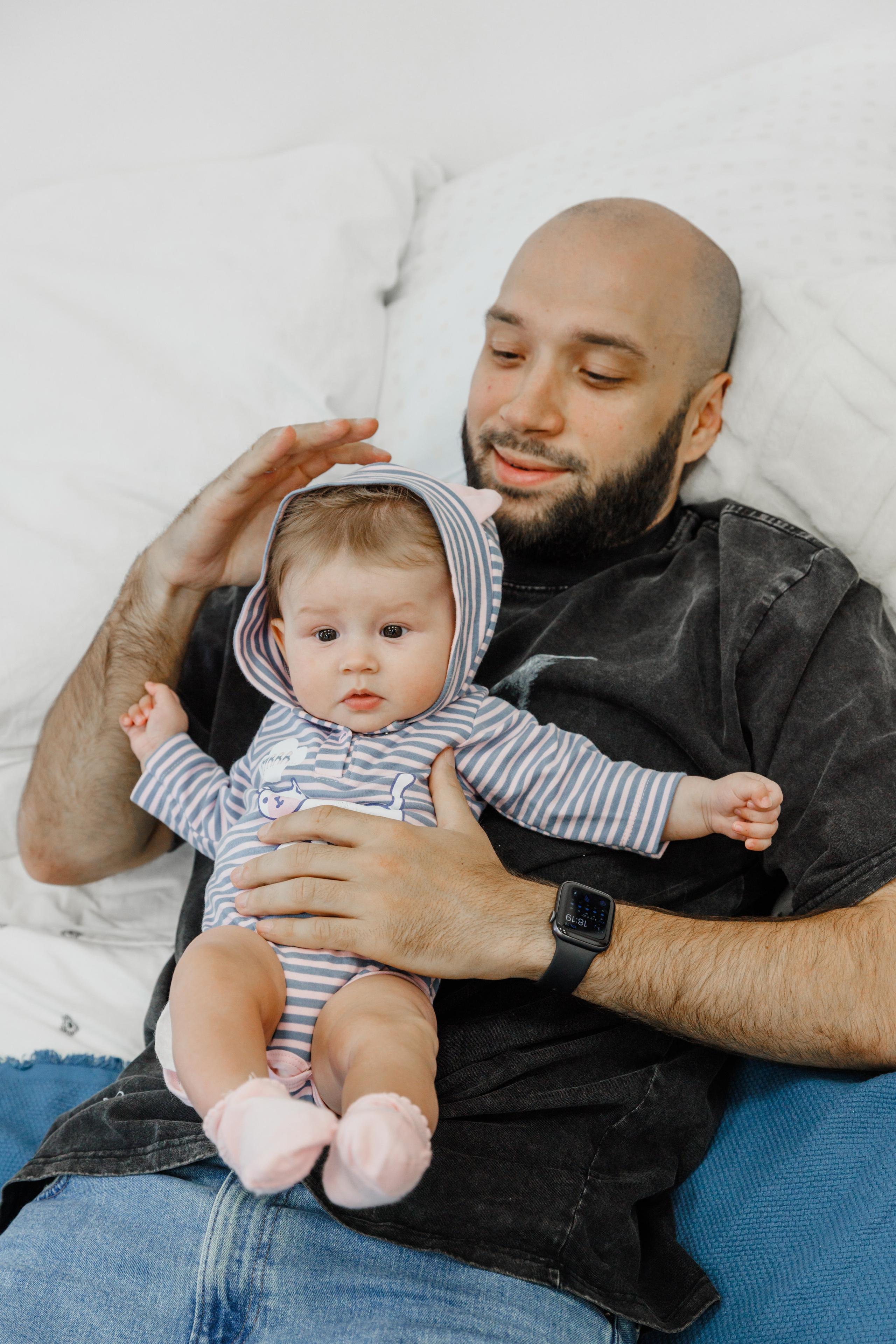 Дарья|Роман|Зоя. Фотограф Москва Шептаев Артём