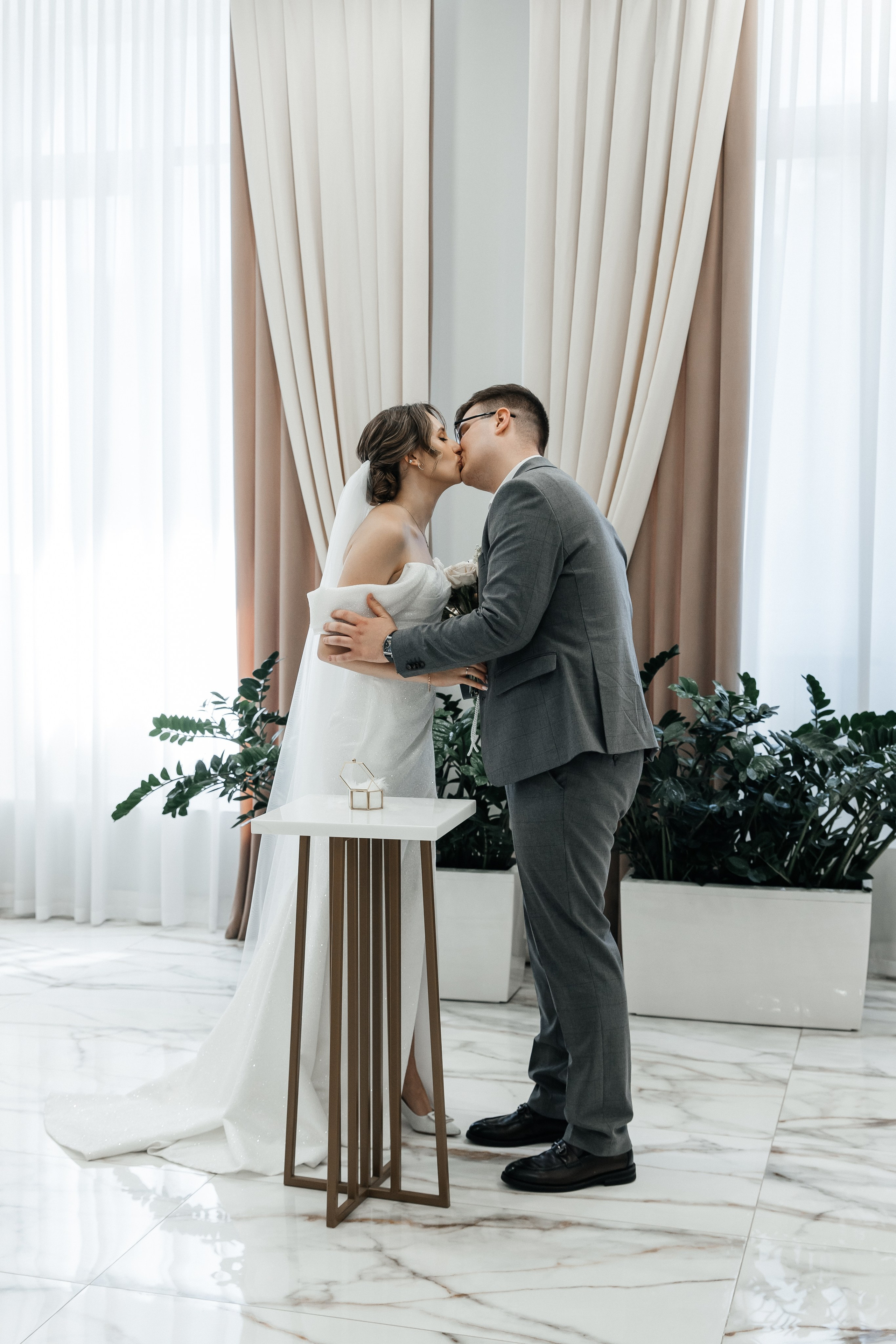 Елизавета и Даниил. Фотограф Москва Шептаев Артём