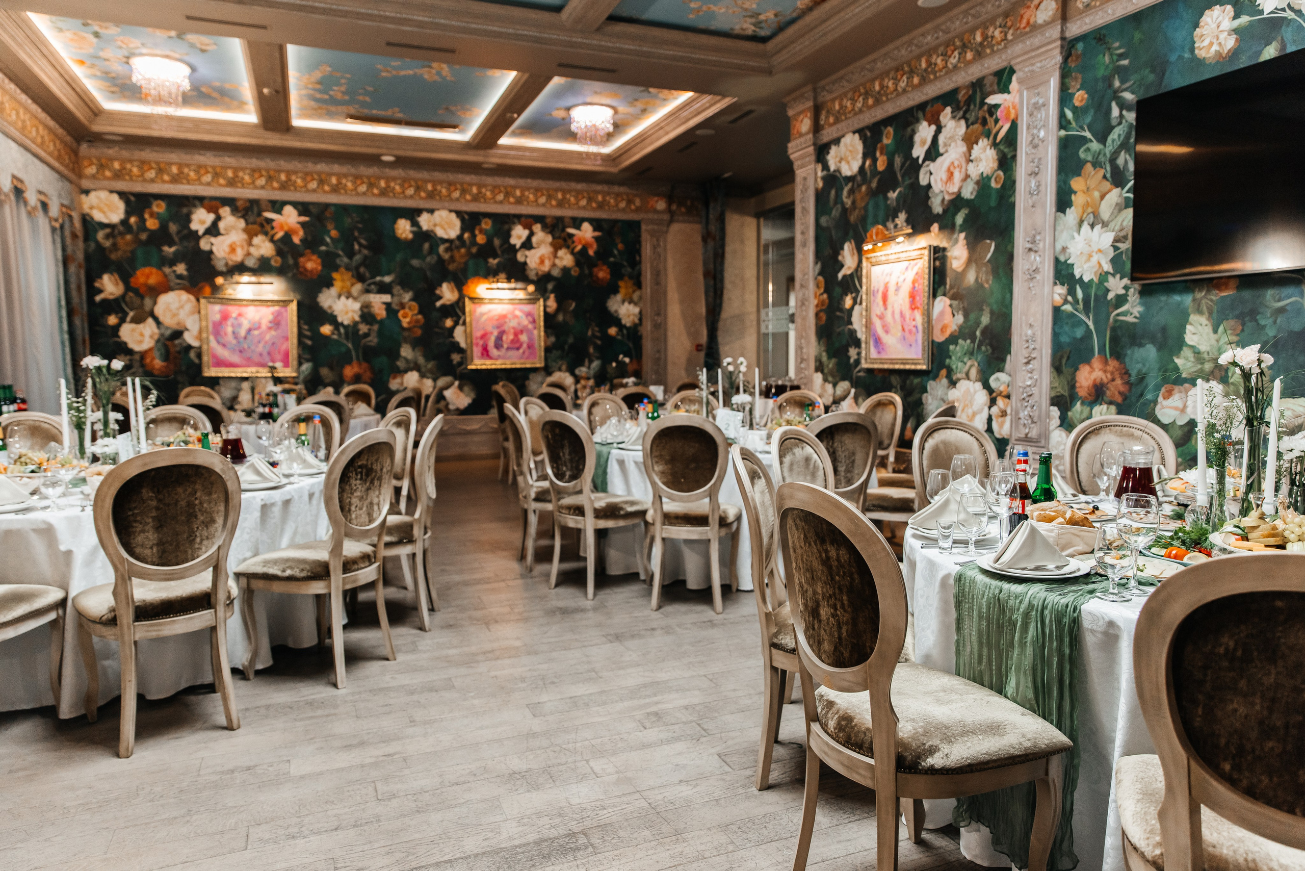 Таисия 65 лет. Фотограф Москва Шептаев Артём