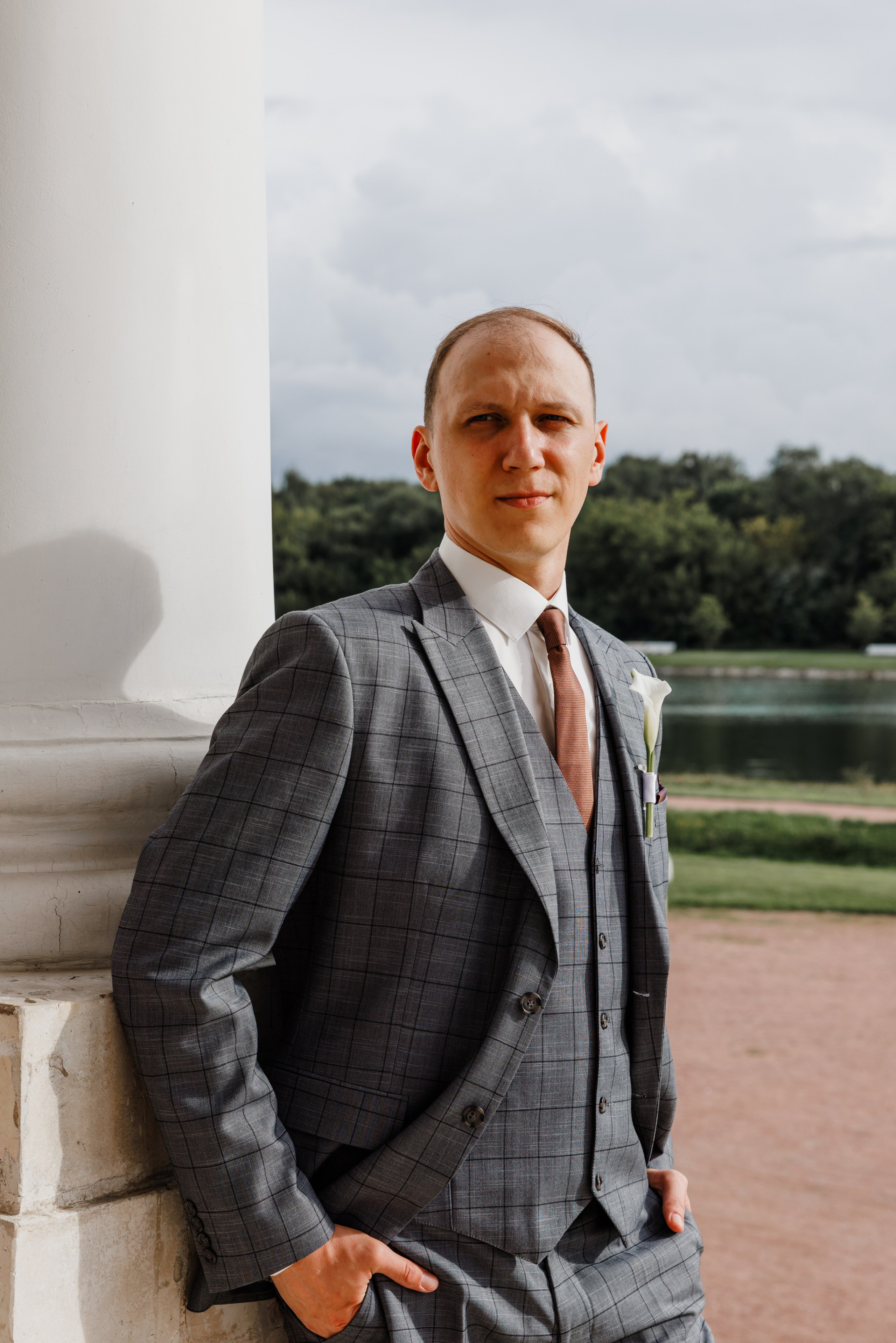 Юлия и Илья. Фотограф Москва Шептаев Артём