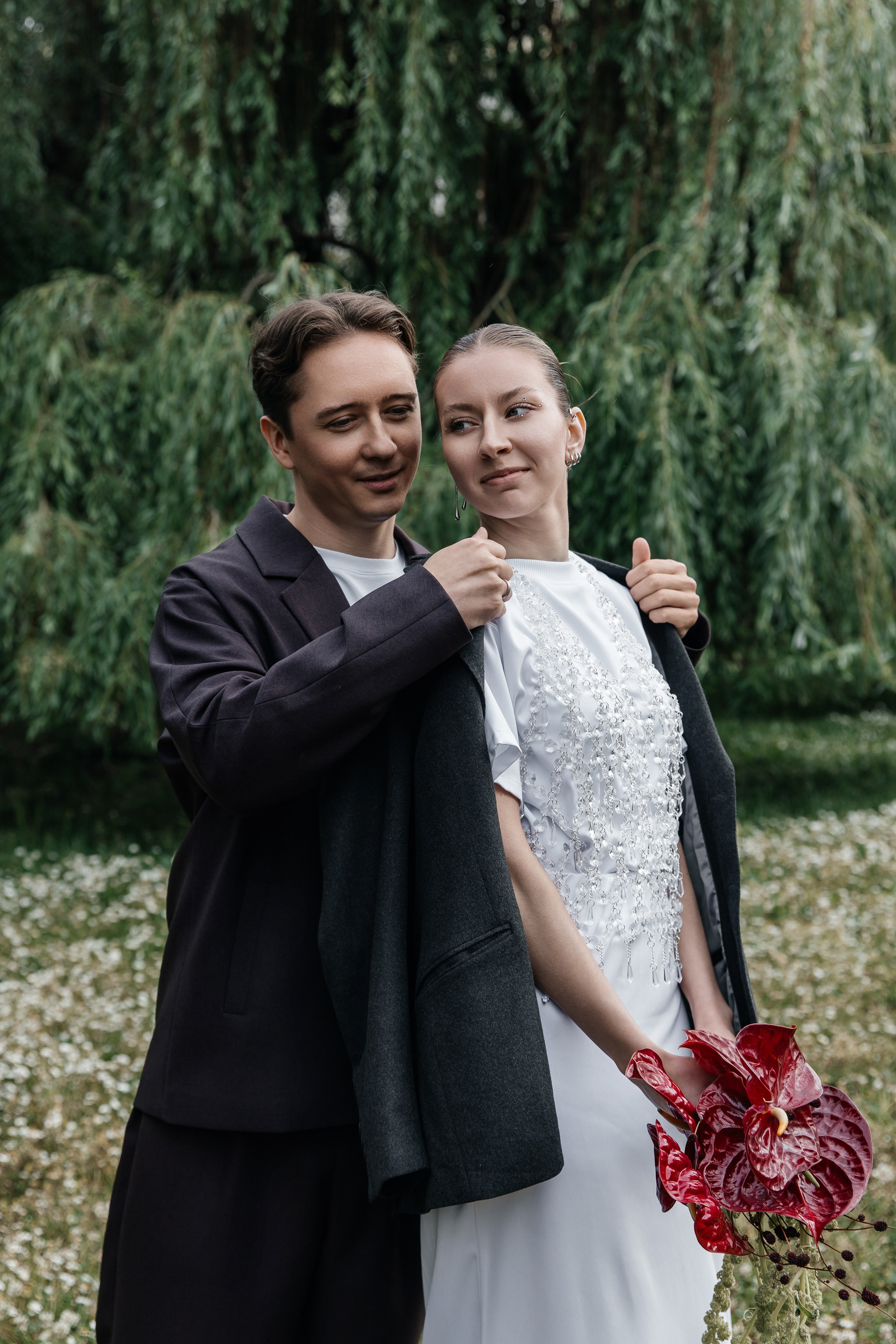 Алина и Александр| Даниловский парк. Фотограф Москва Шептаев Артём