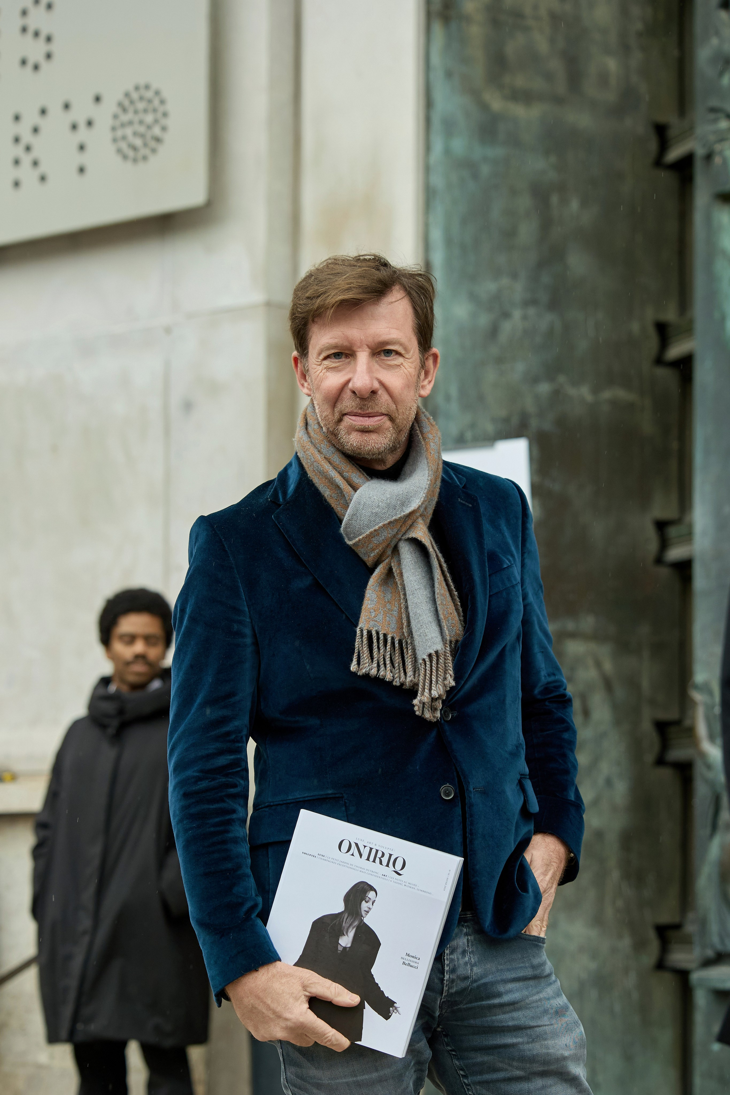 HAUTE COUTURE spring/summer 25 Elie Saab. Photographer in Milan Ivan Goncharov