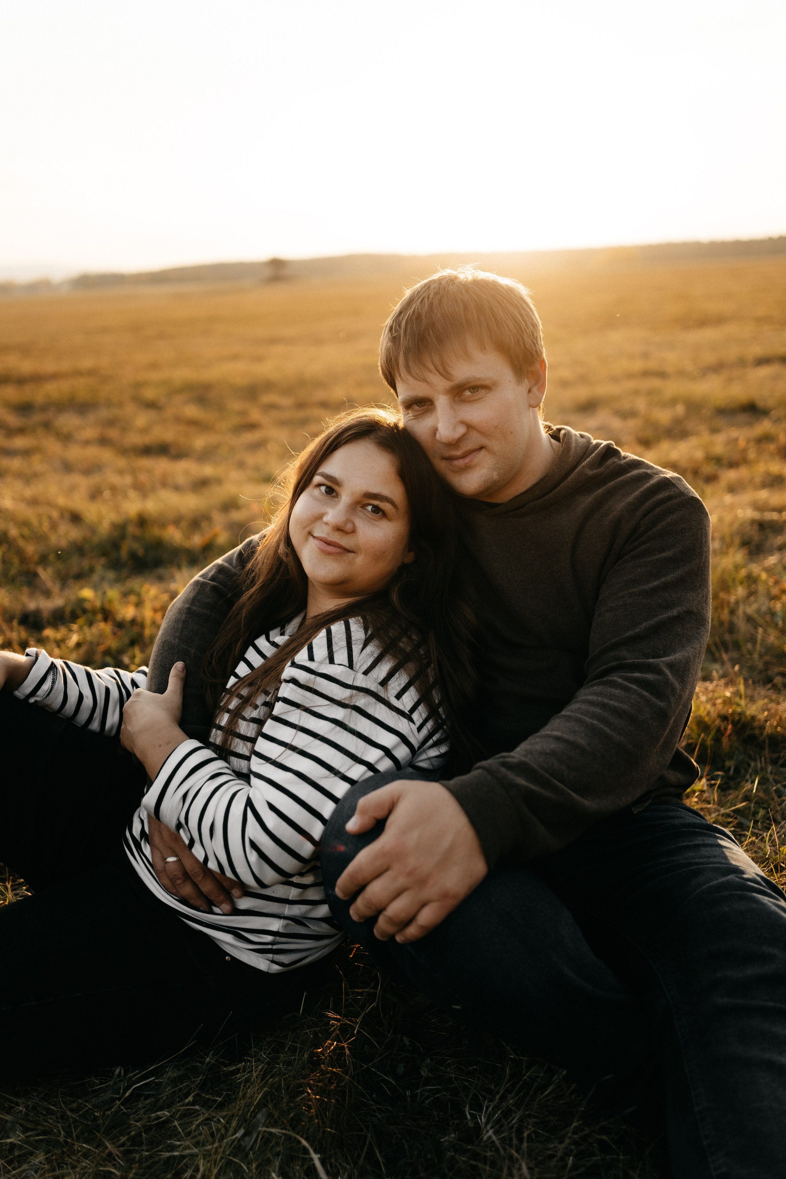 Осень, Урал, съемка для Анны. Фотограф Перевозкина Анна