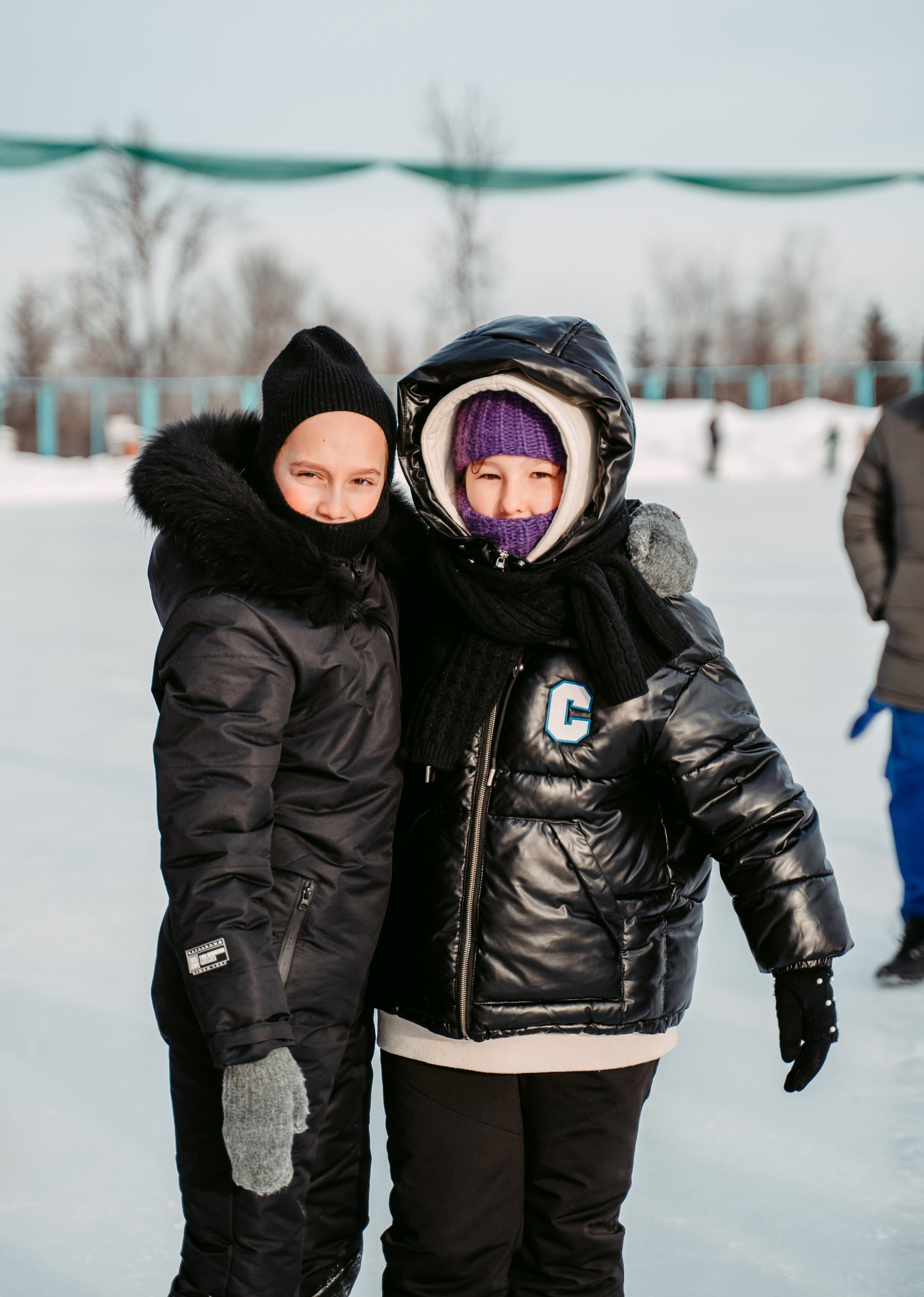 Winter Day Bala-City / 2023. Саша Копылов, фотограф в Казани