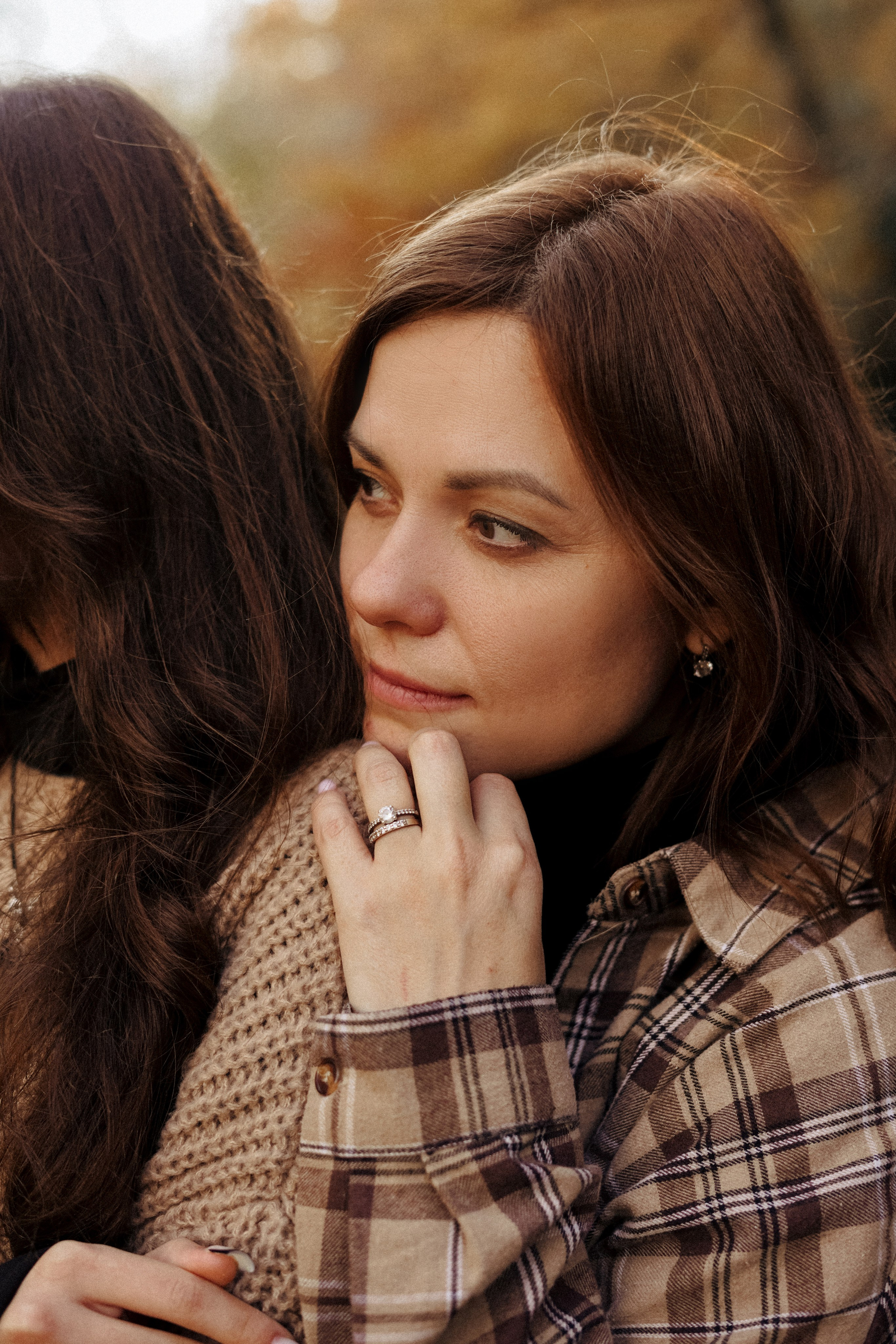 Настя с дочерью Дашей в Мюссере, Абхазия. Фотограф в Сочи и Абхазии | Фототуры | September Air