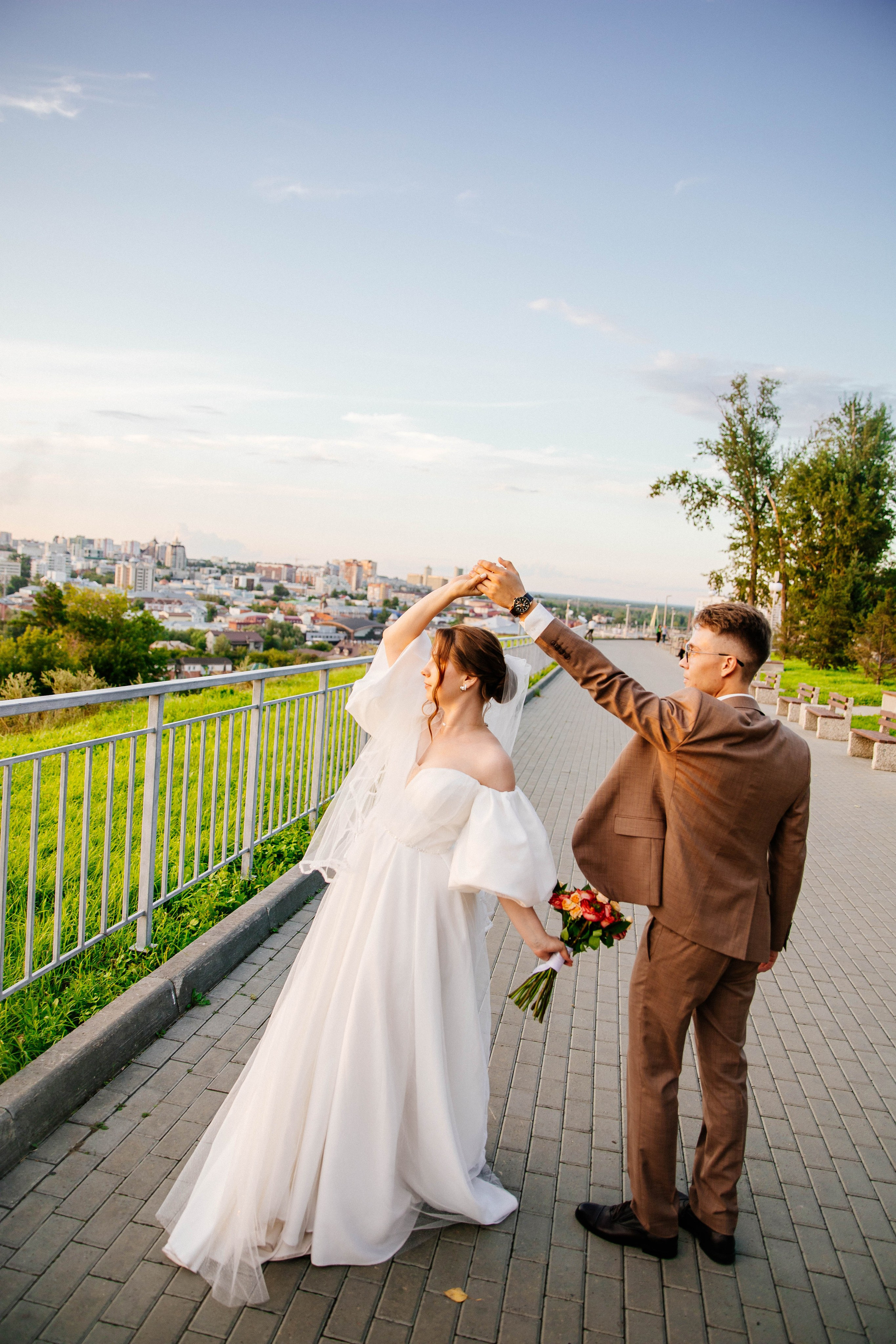 Сергей и Елизавета. Рыжова Тамара