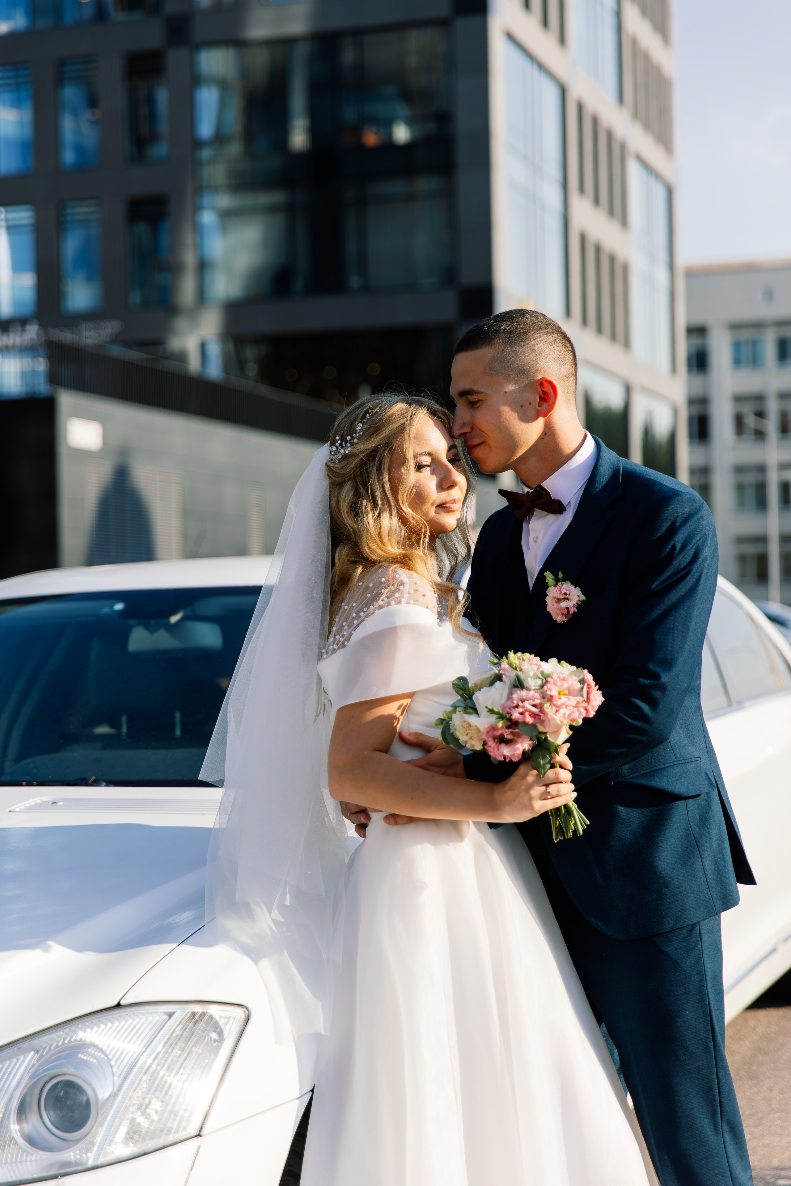 Олег и Анна. Семейный фотограф Толстикова Кристина