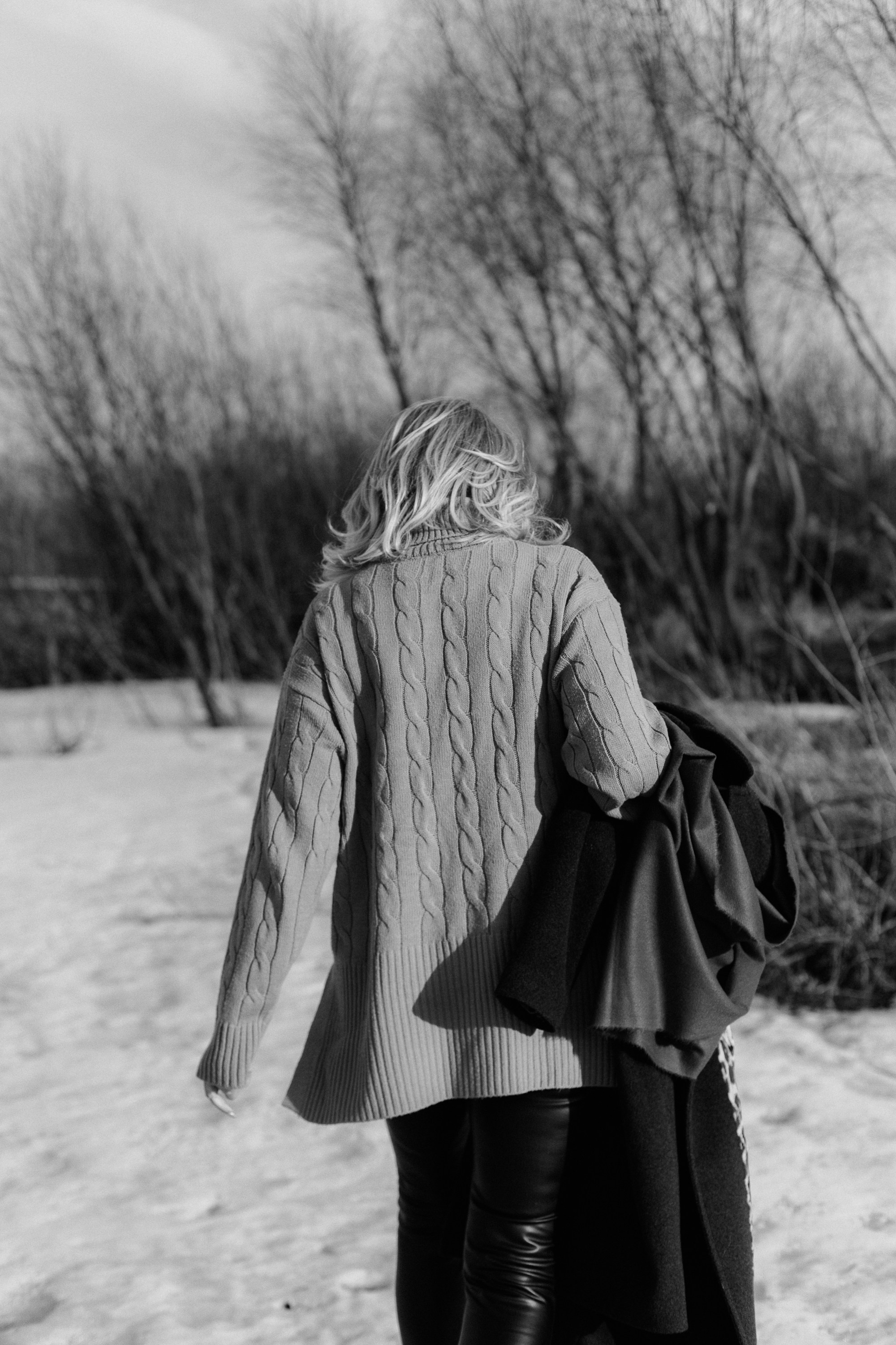 Индивидуальная фотосессия у реки. Женский портретный фотограф в Нижнем Новгороде и Москве, Юлия Балашова