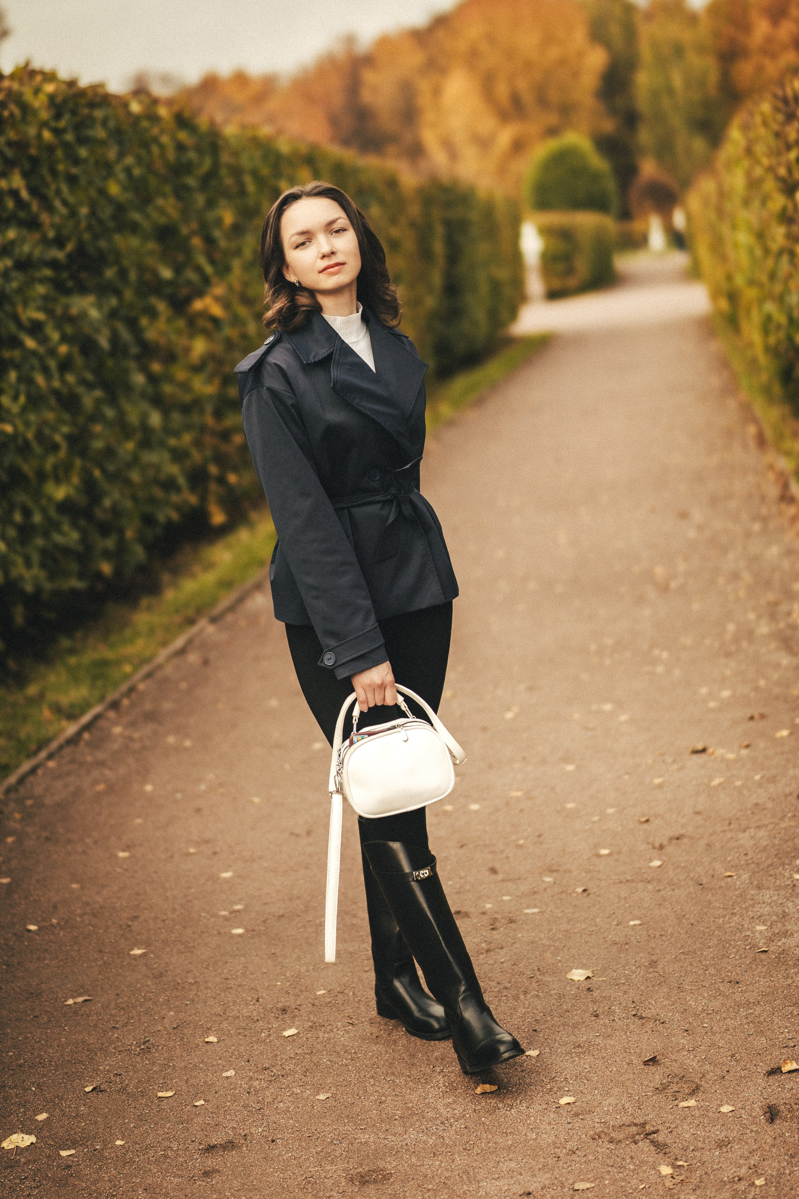 Уличная фотосессия. Анастасия Лотарева, фотограф в Москве