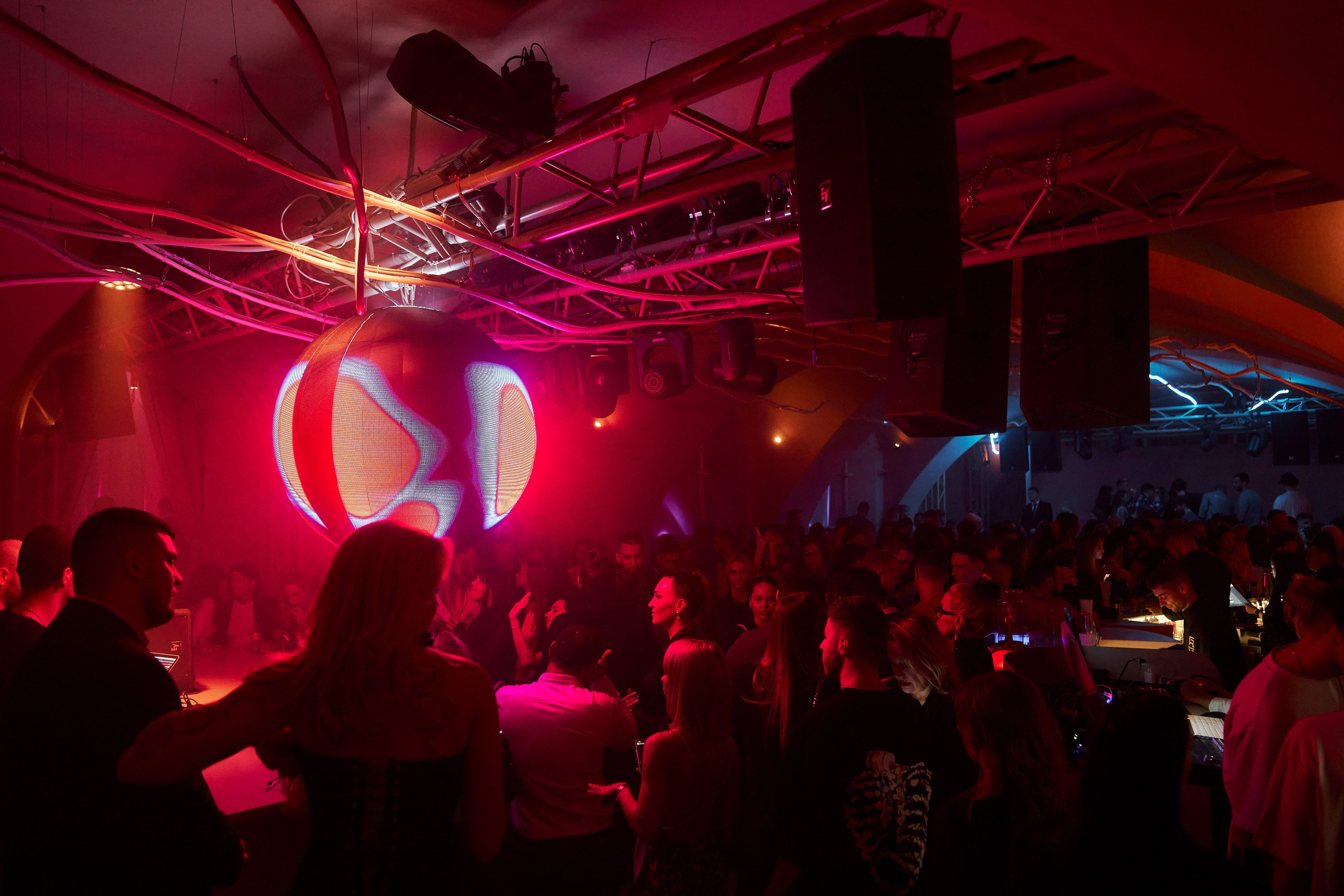 Opening Department57. Photographer — ERASTOV