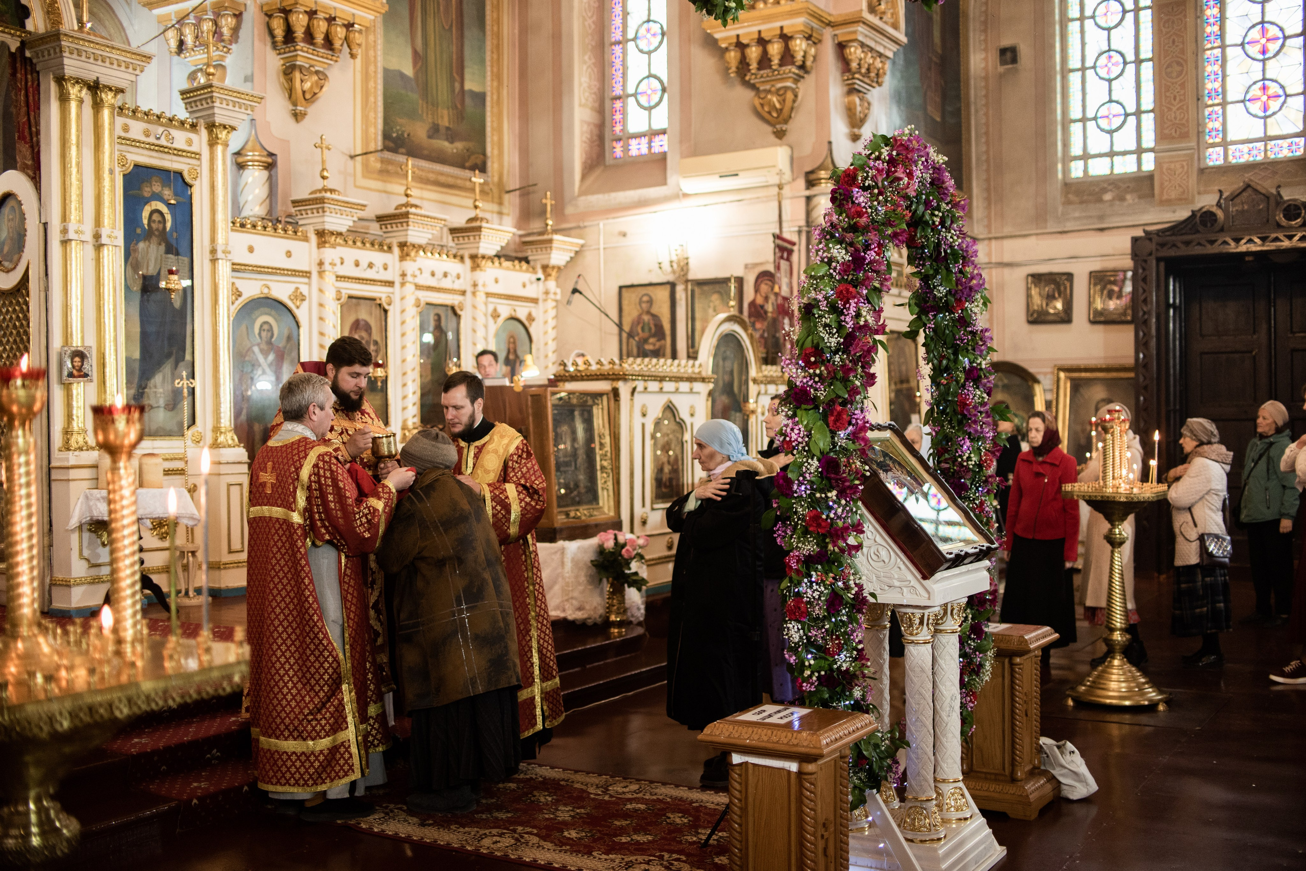 Четверг светлой седмицы 20.04.2023. Семейный и свадебный фотограф в Феодосии и Коктебеле