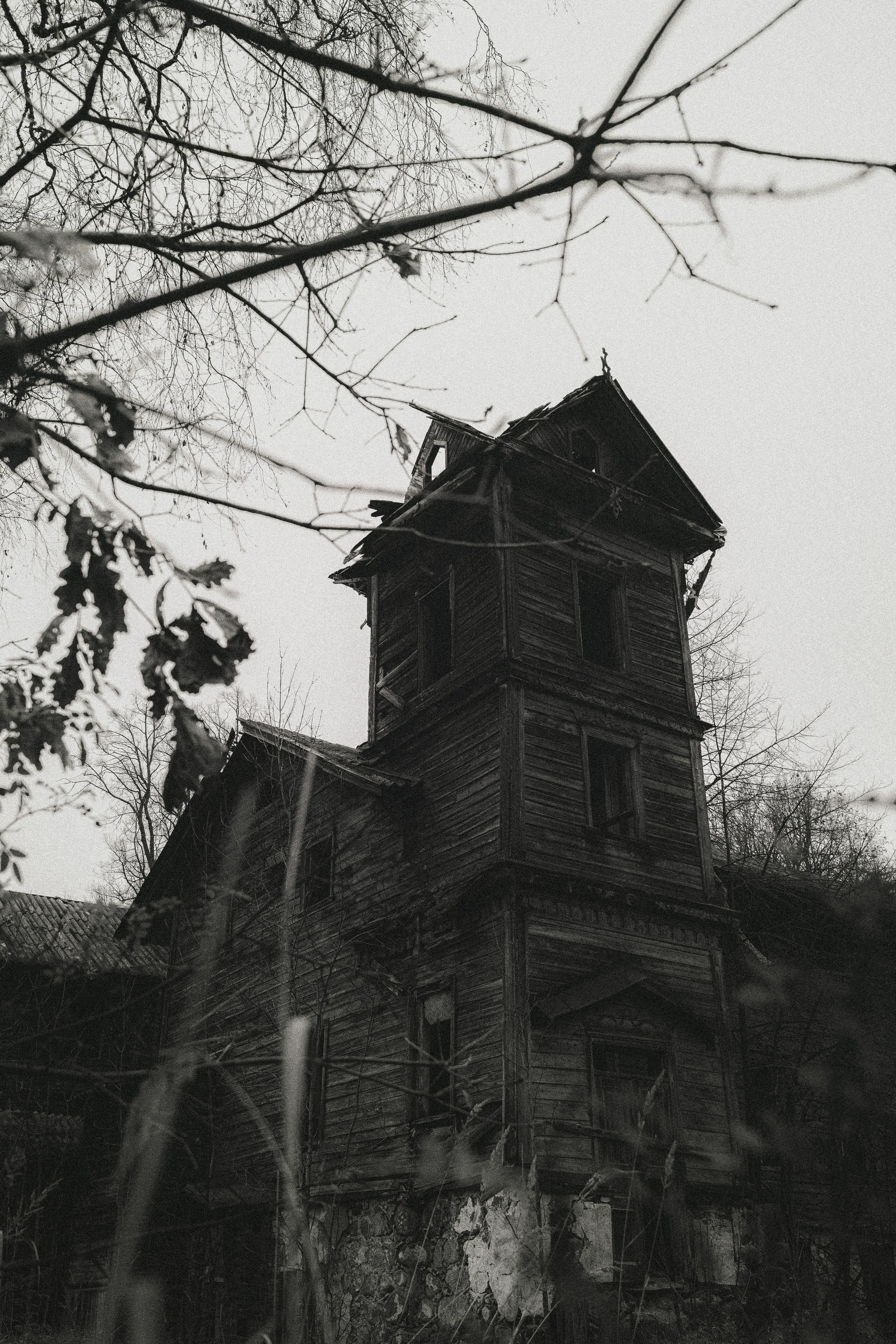 Усадьба. Фотохудожник из города Пскова