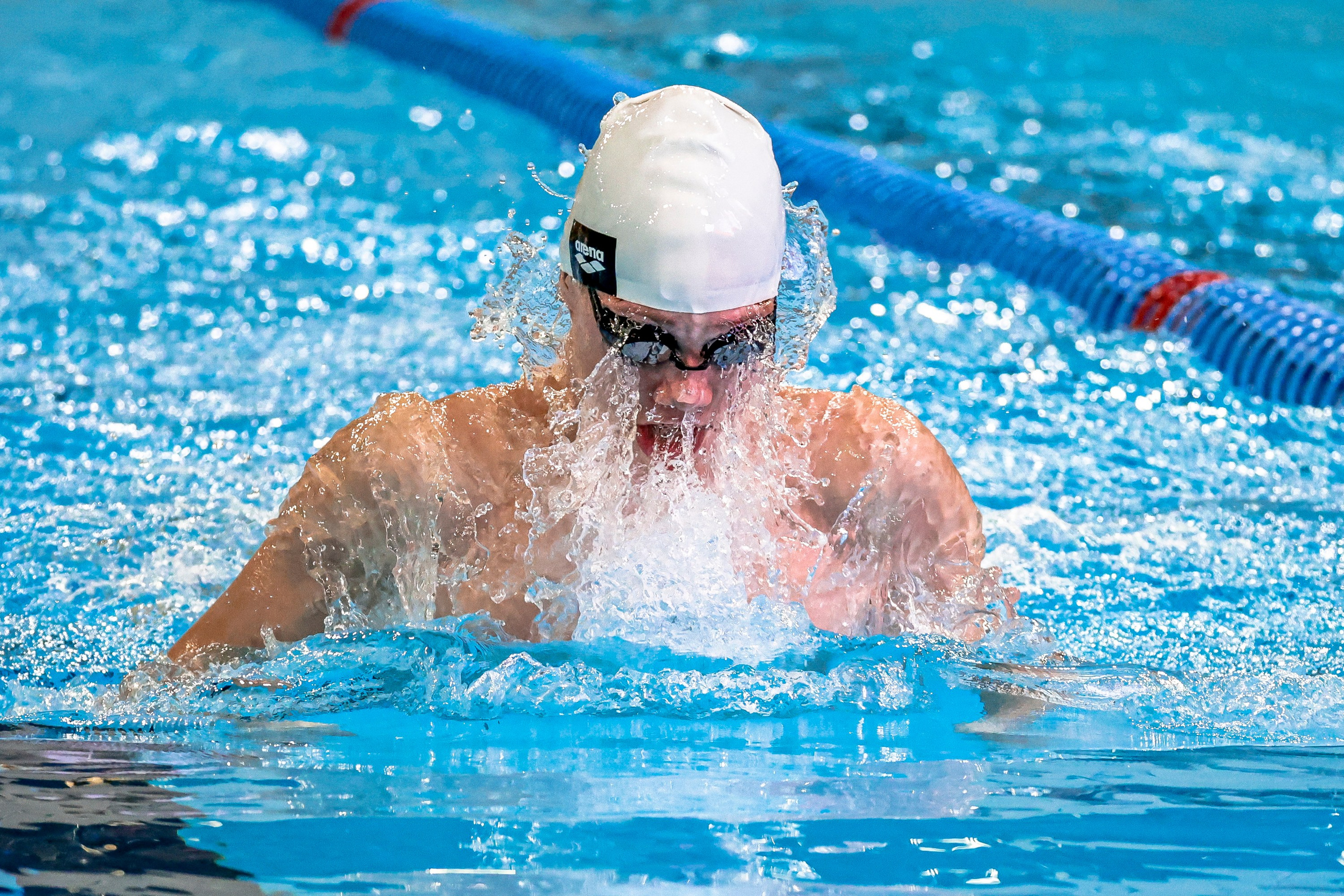 Плавание. Спортивный и репортажный фотограф в Екатеринбурге Пустовая Аделя