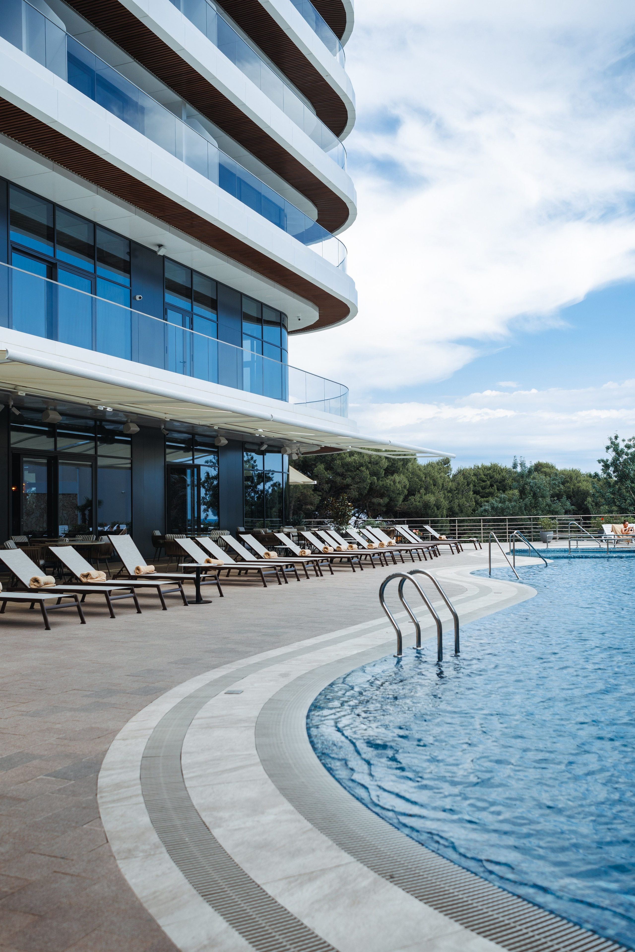 Luciano Wellness & SPA Foros 5*. Артем Корнев Фотограф