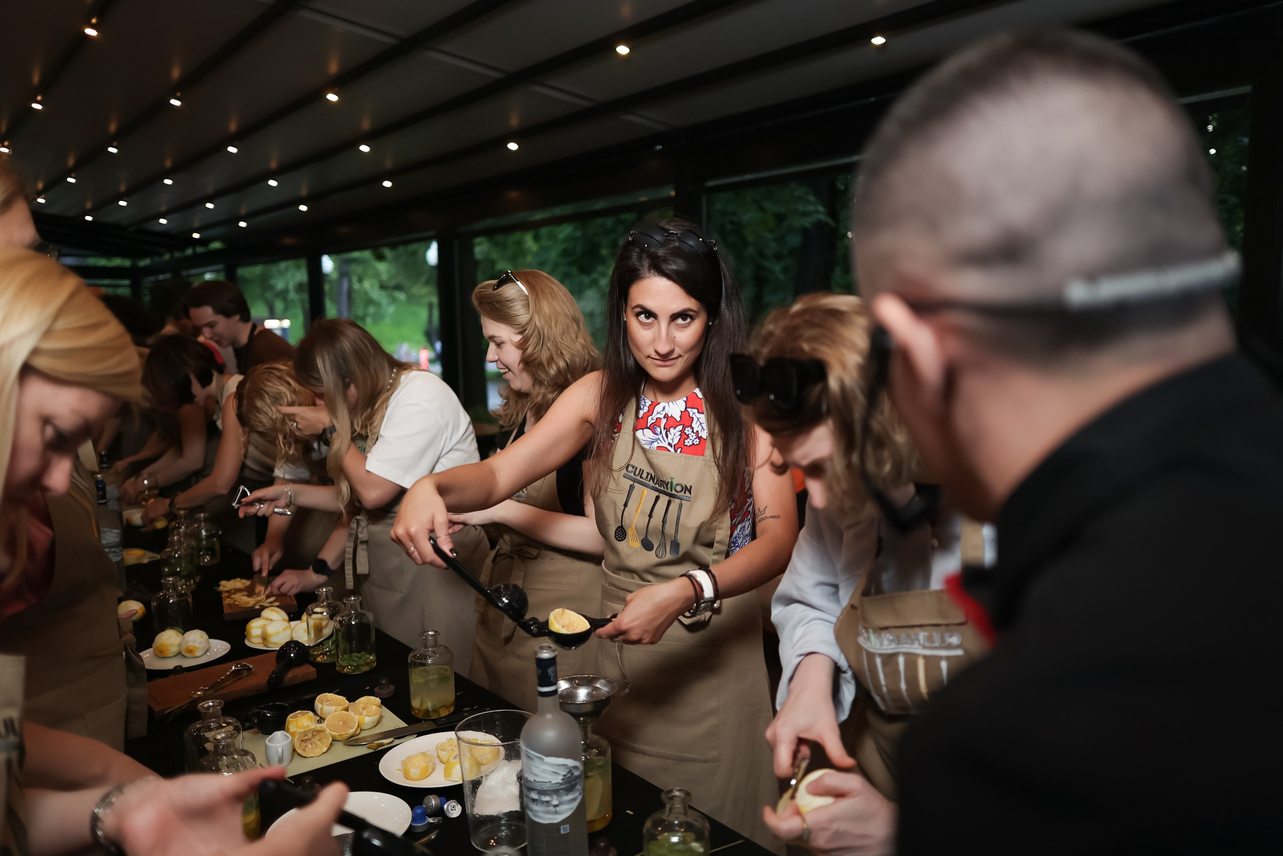 GG. Репортажный фотограф видеограф в Москве Ольга Плаксина