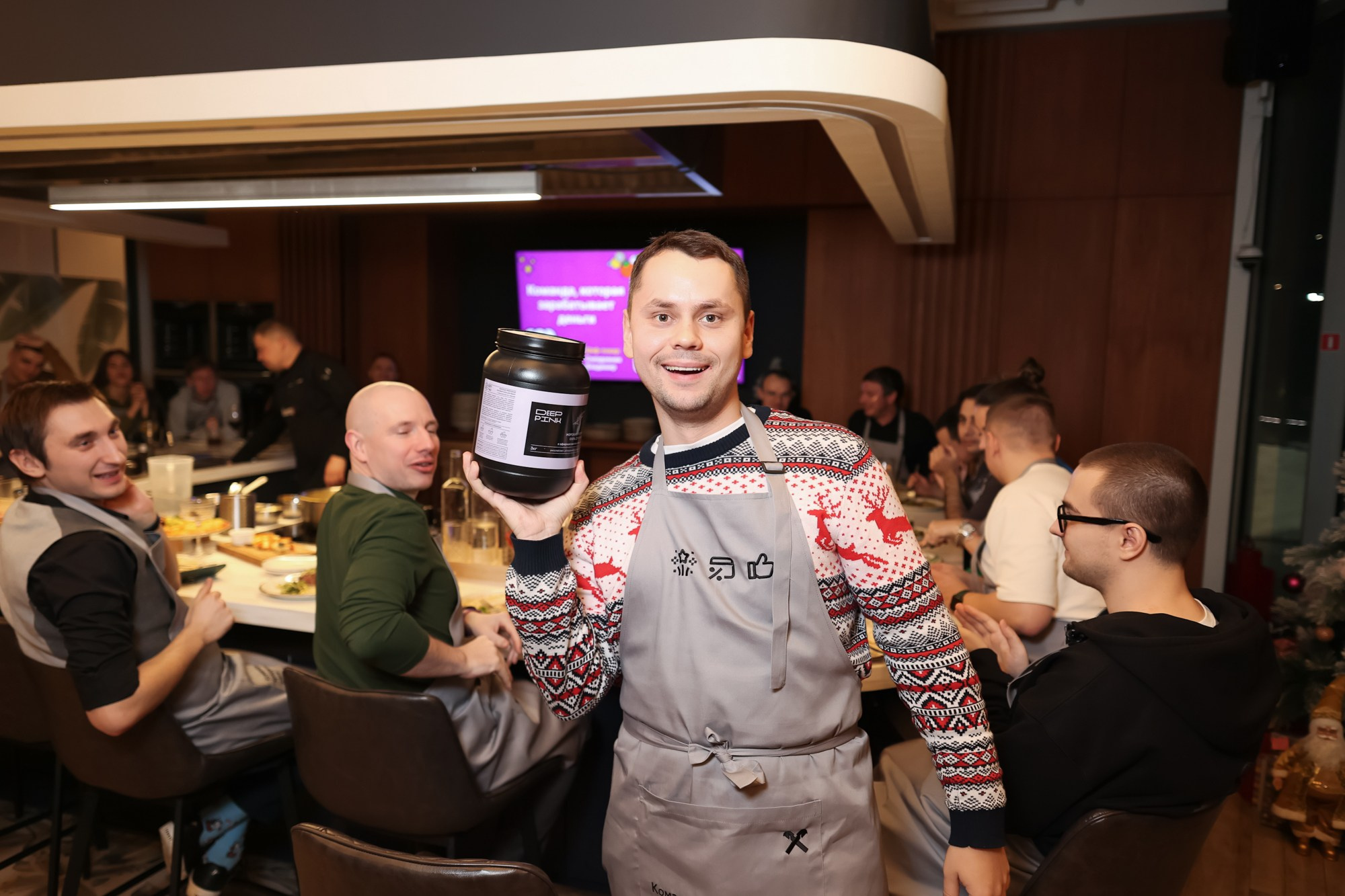 Кулинарный мастер-класс. Репортажный фотограф видеограф в Москве Ольга Плаксина