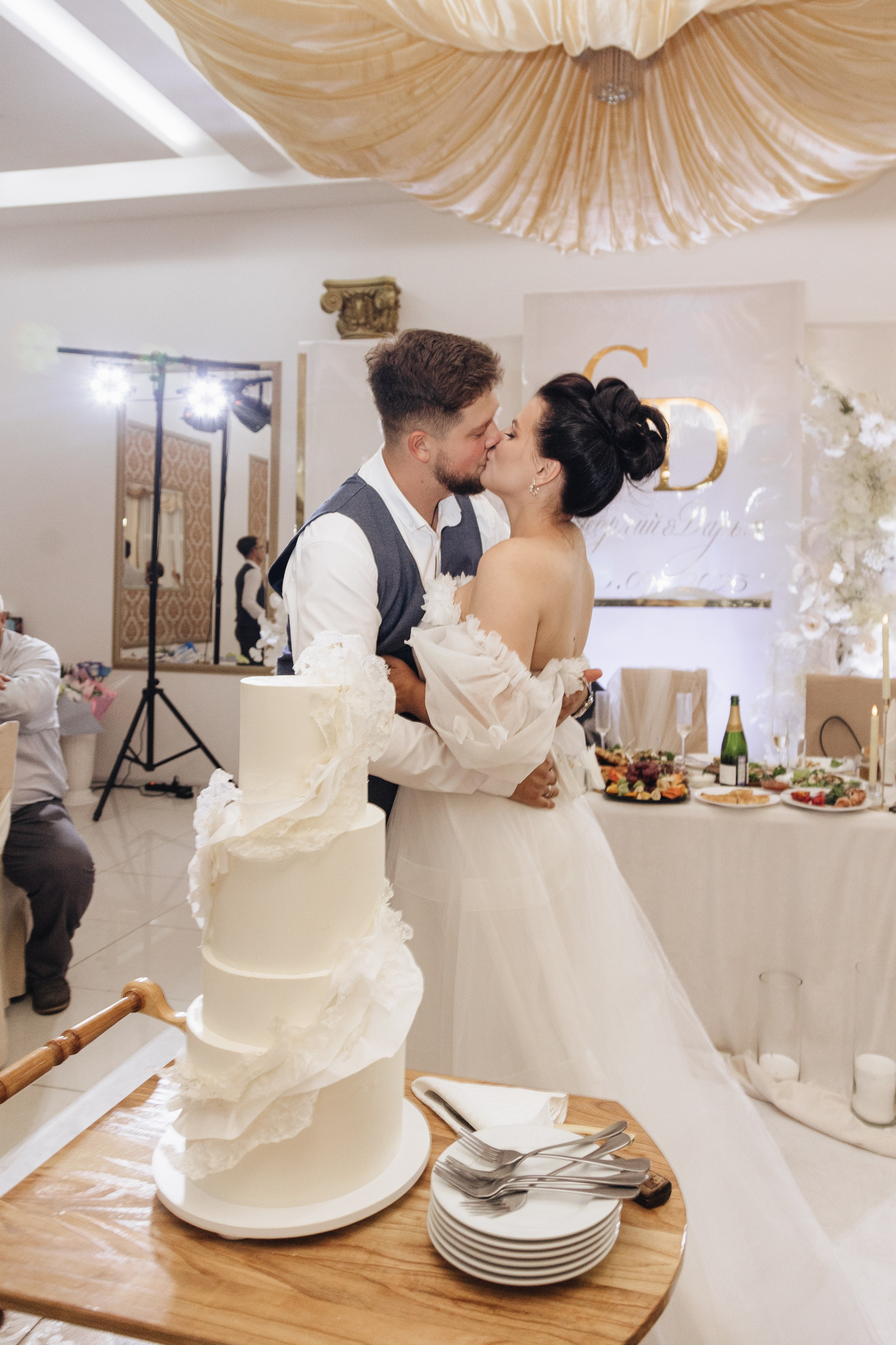 Дария и Георгий. Семейный и свадебный фотограф в Донецке Елена Гордеева