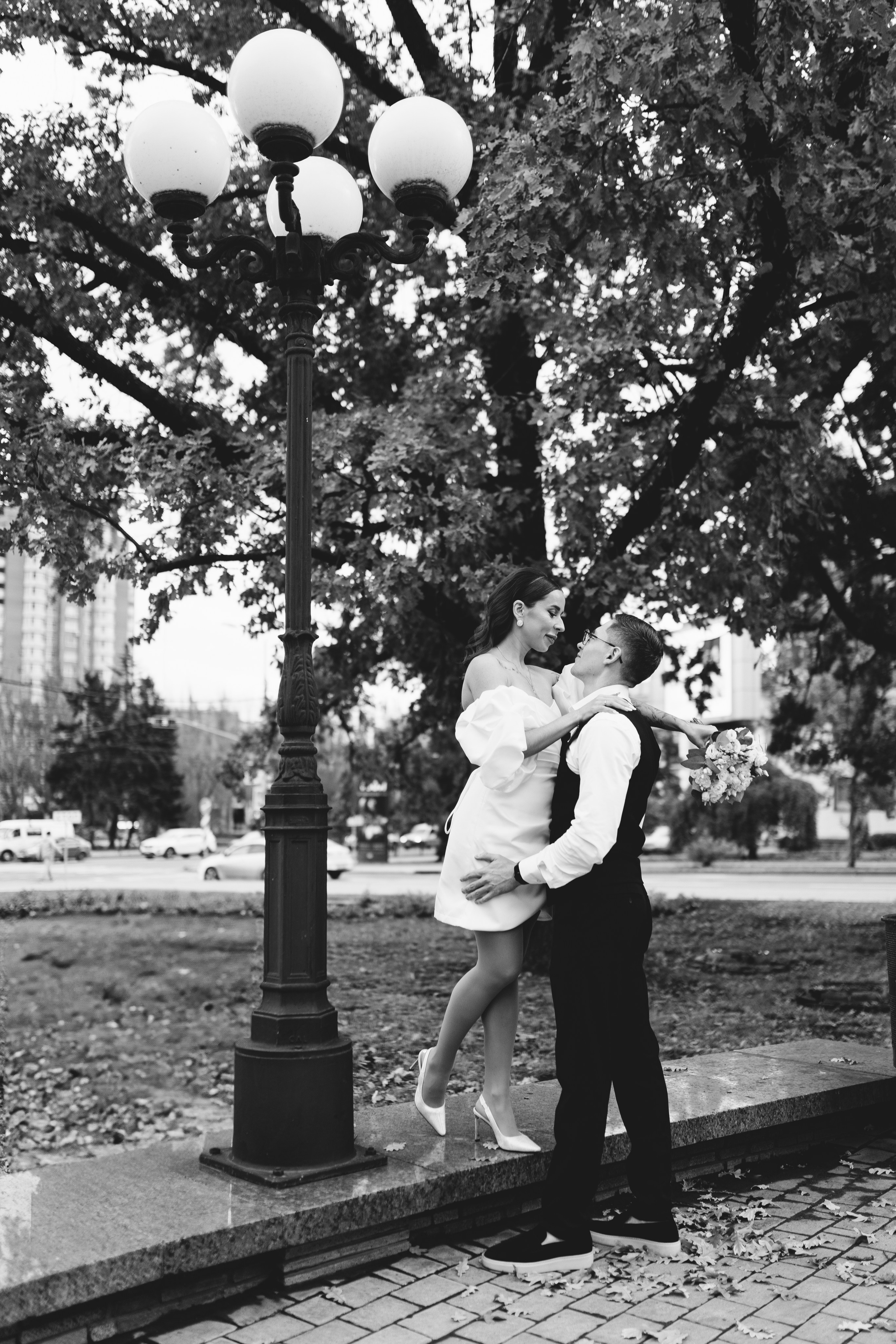 Ксения и Александр. Семейный и свадебный фотограф в Донецке Елена Гордеева