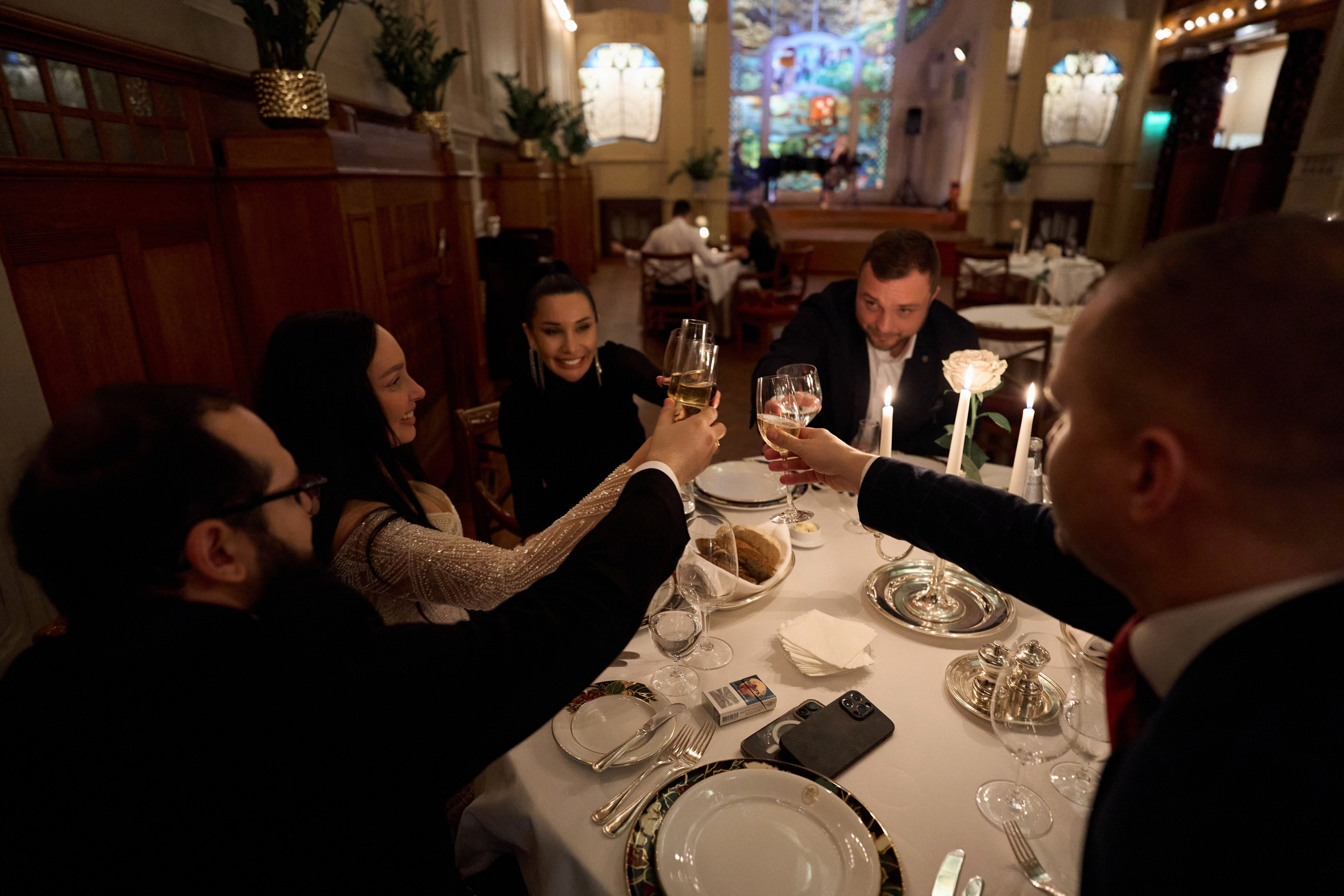 Тимур и Наталья. Свадебный и Репортажный фотограф в Санкт-Петербурге Дмитрий Бирцев